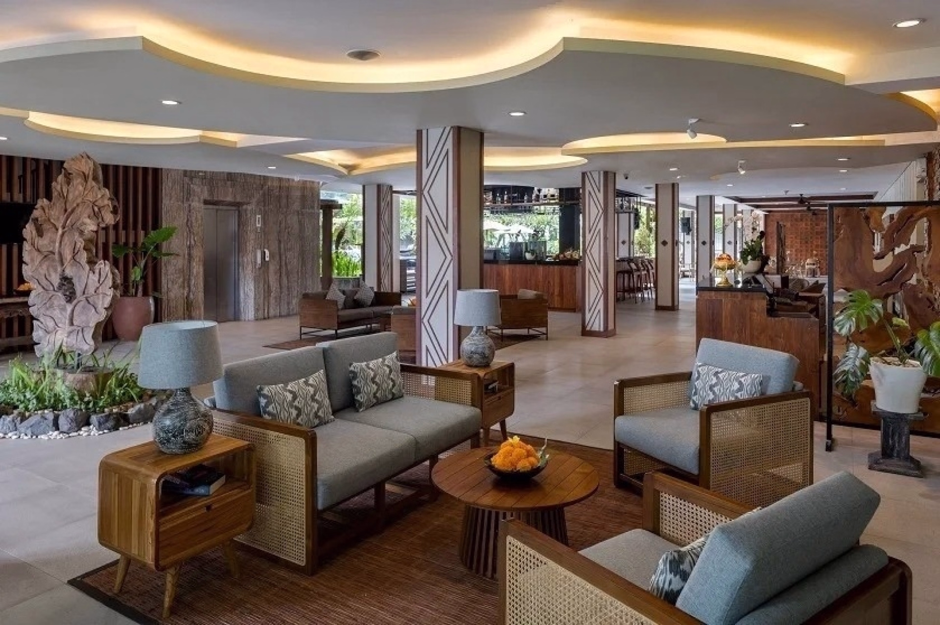 🏨 Hôtel 3* - Jours 1 à 7, 9 à 12