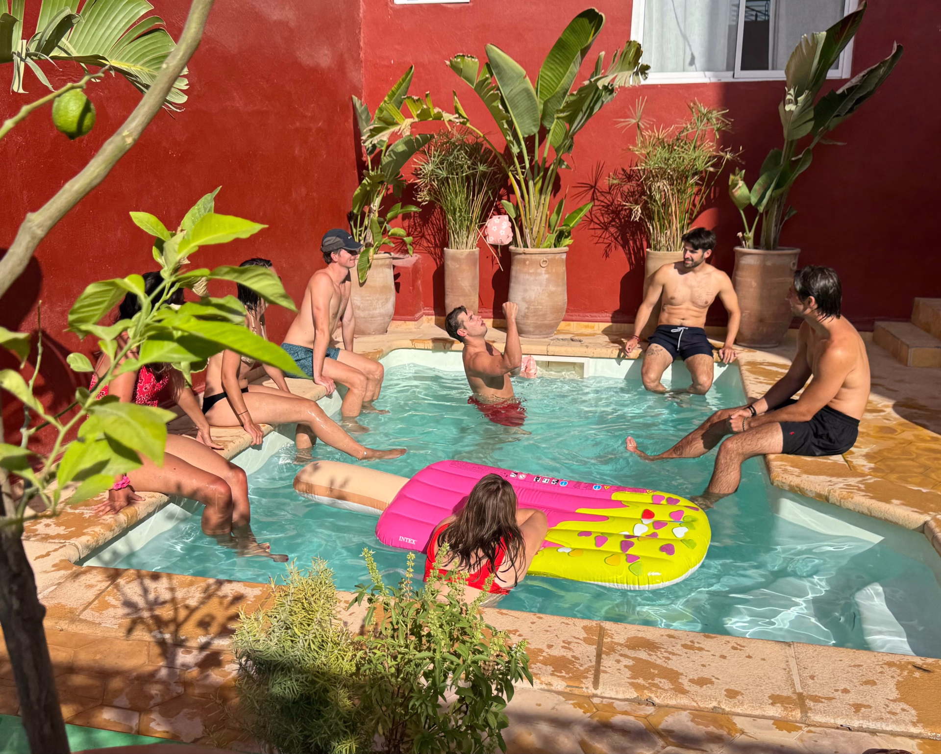 Équilibre Parfait : 8 jours de Surf, Yoga et sérénité sous le soleil