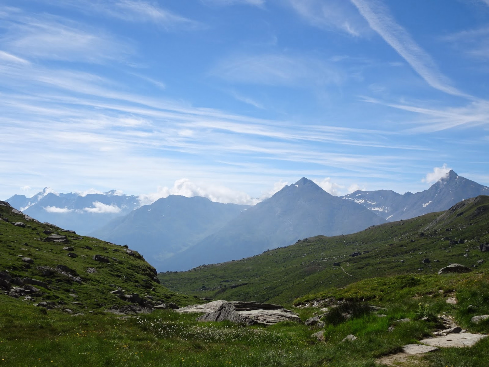 Merveilles de Haute Maurienne - Trekking en Vanoise