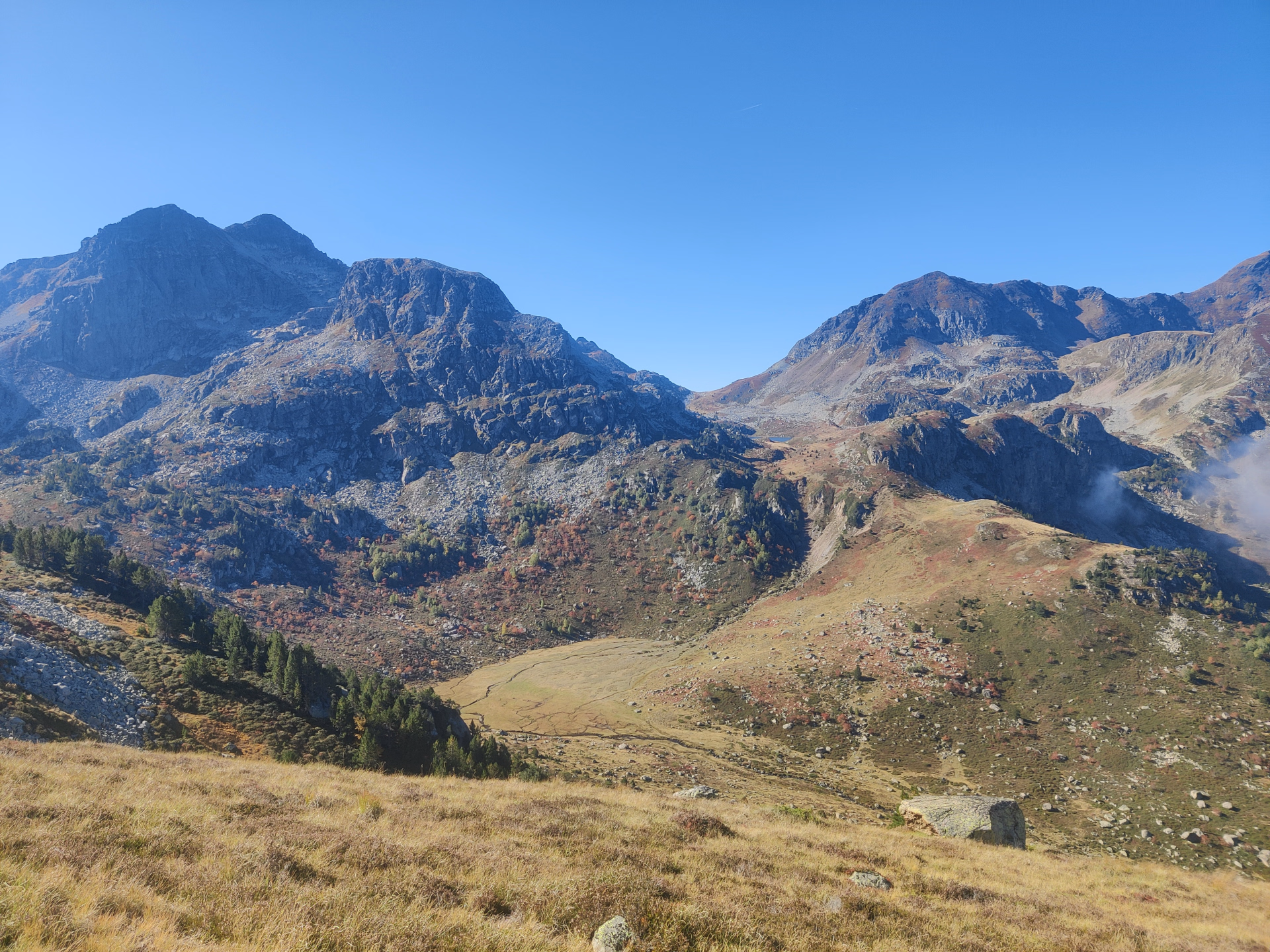 Randonnée dans les Pyrénées