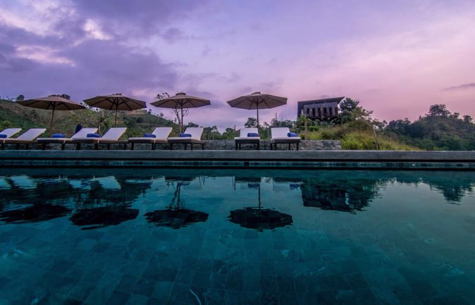 Hôtel 5*