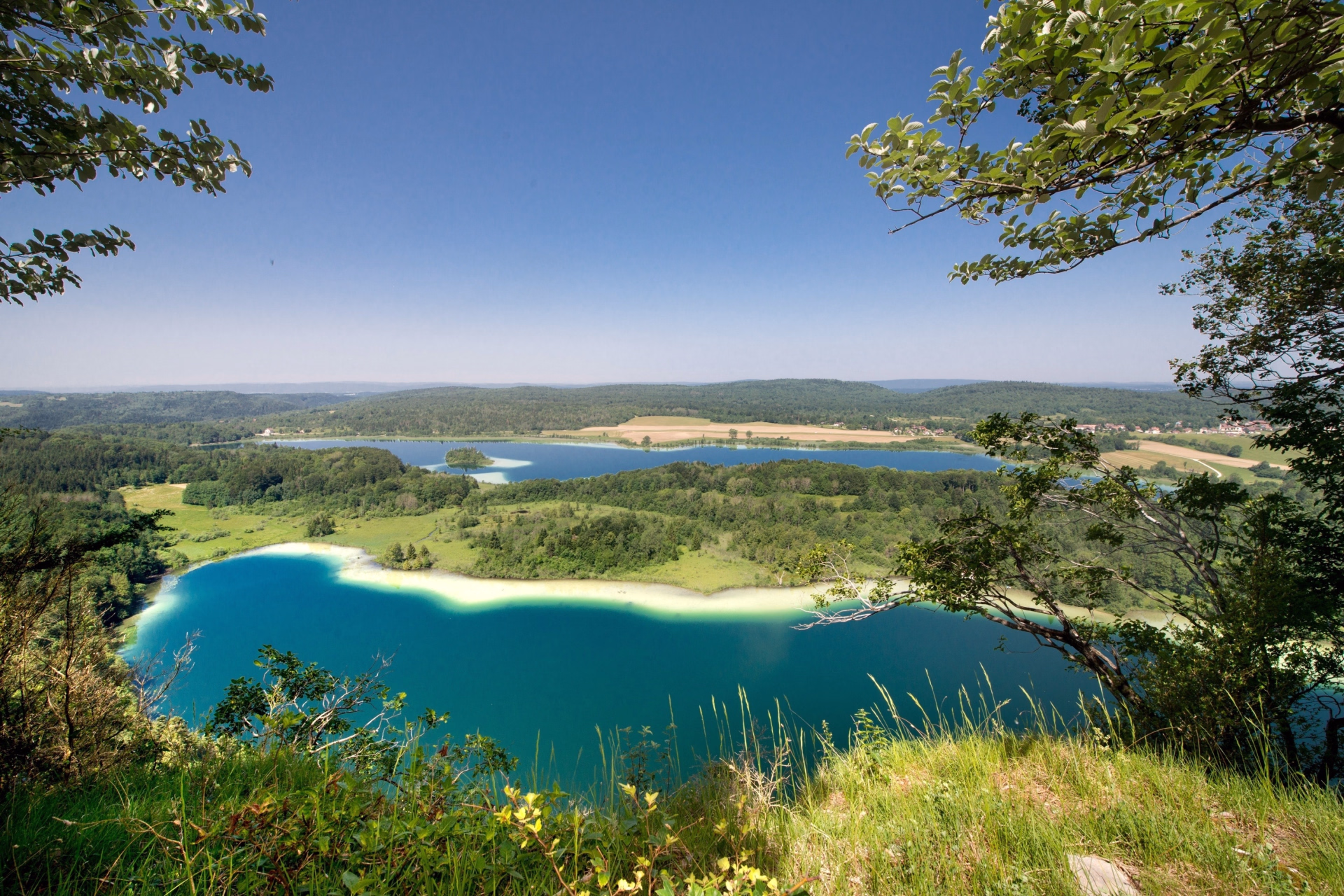 Parenthèse bien-être et yoga au cœur du Jura