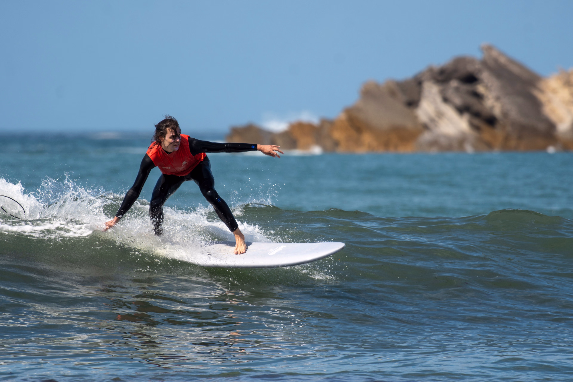 Camp d’Entraînement Surf à Peniche