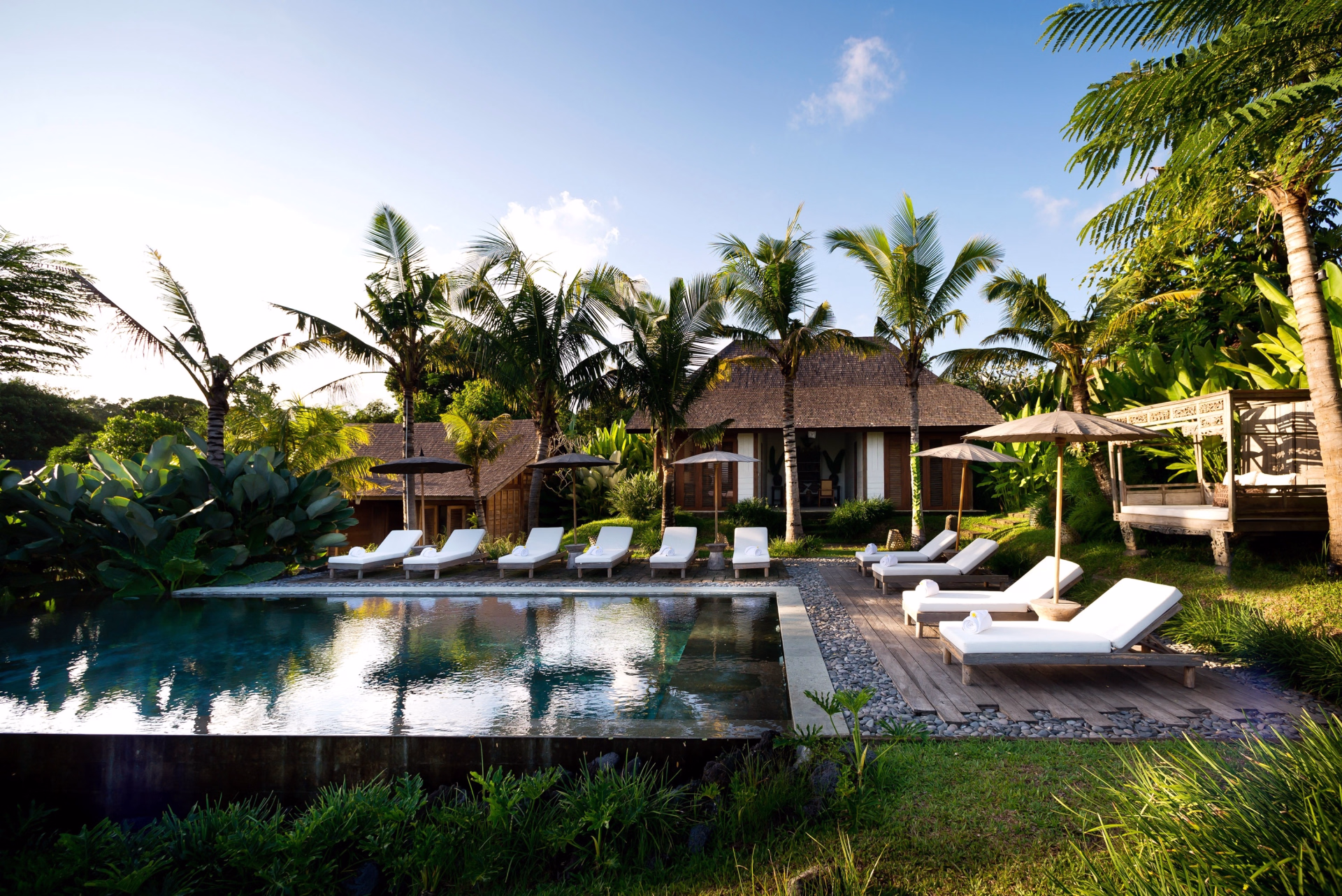 Escapade Yoga & Sérénité au cœur de la jungle de Canggu à Bali