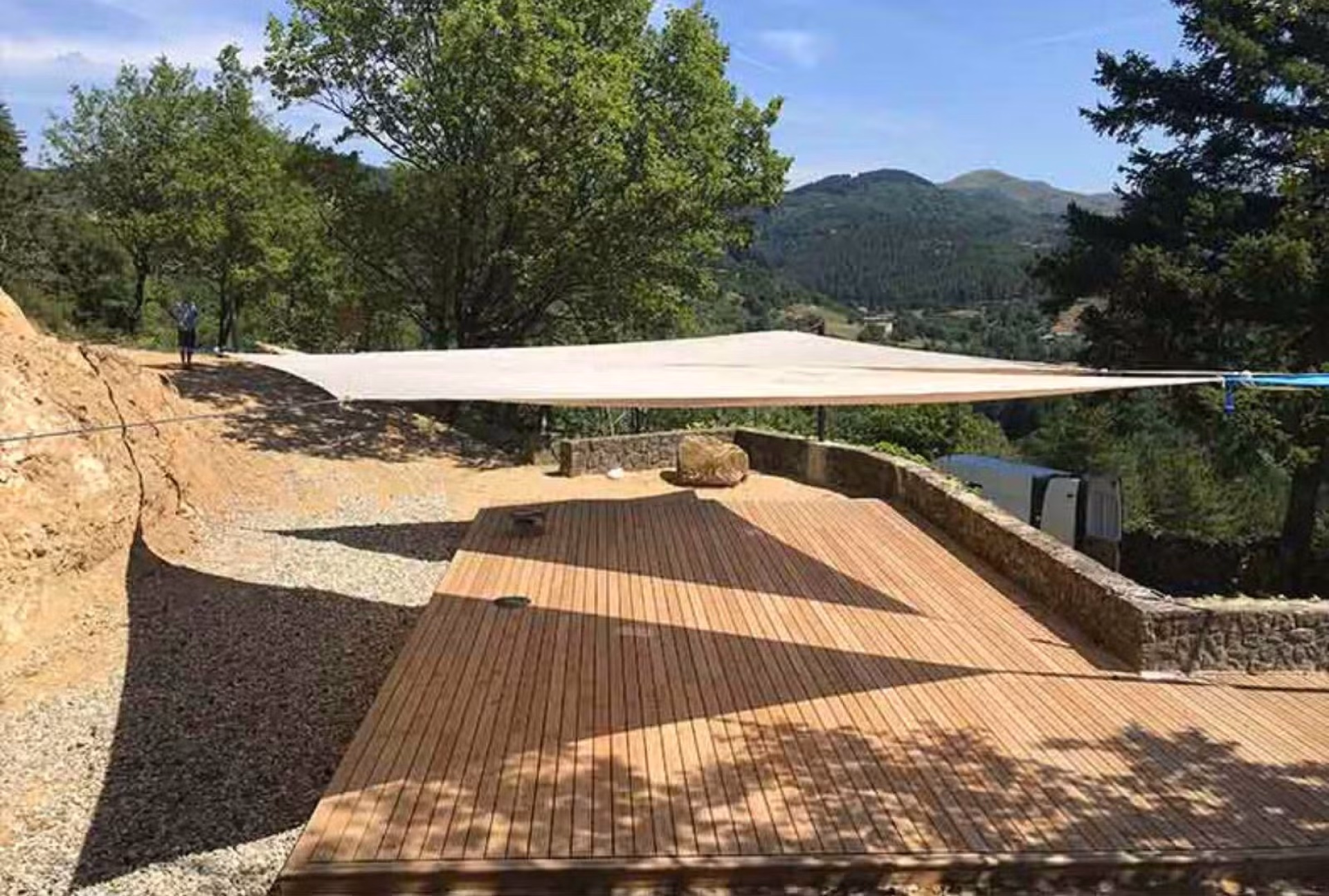 Retraite Pilates & Yoga en Ardèche