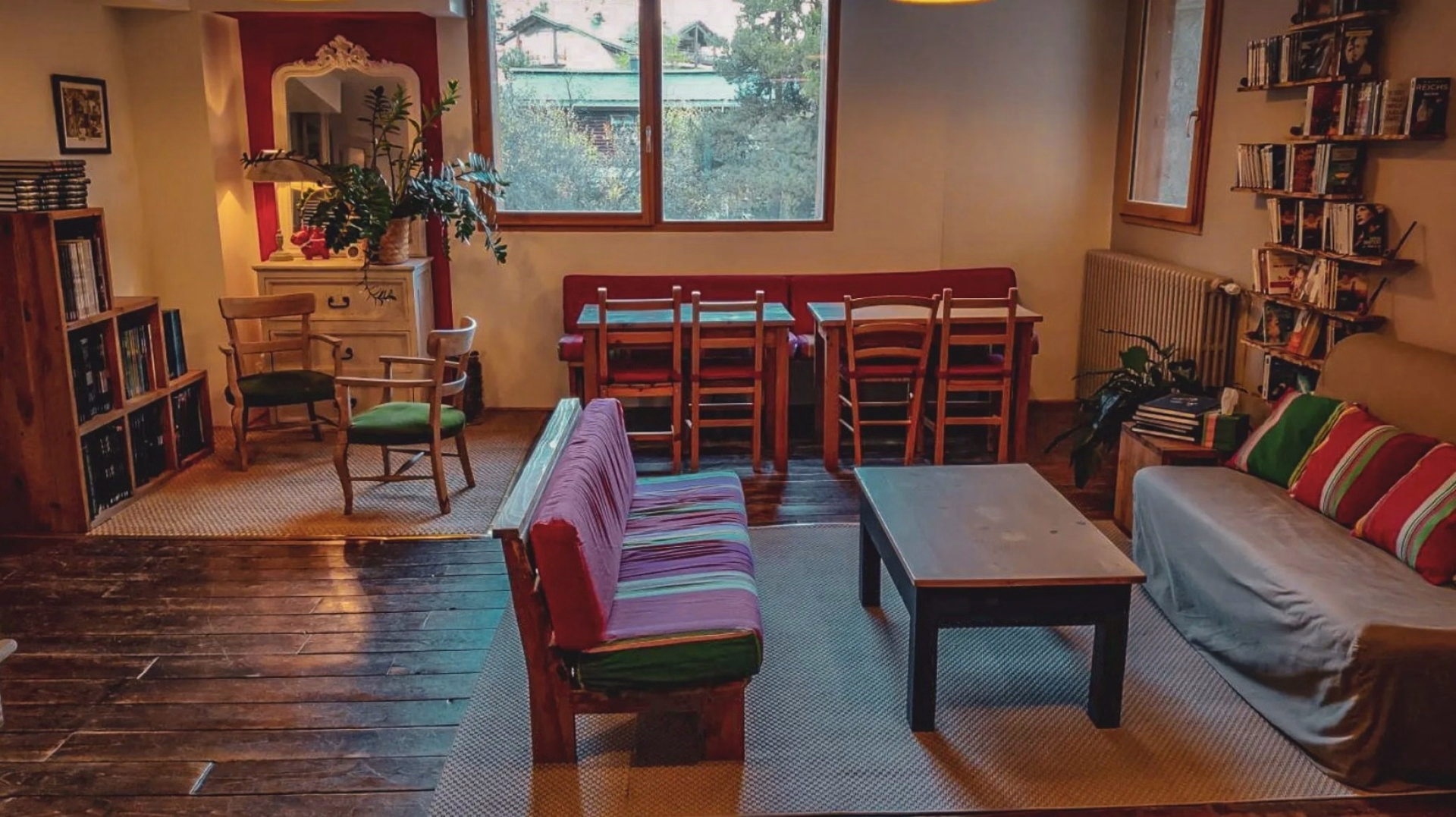🏠 Gîte - Jours 1 à 2