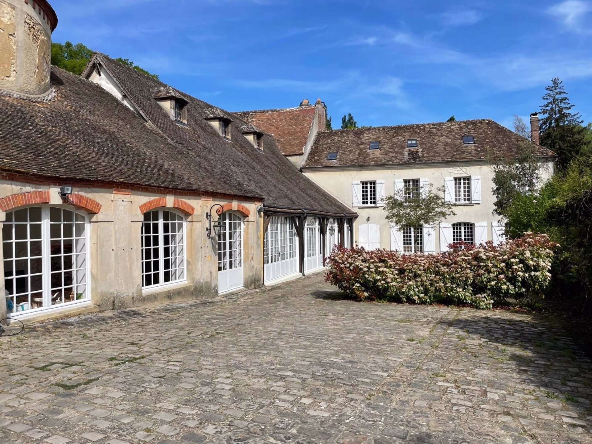 Week-end yoga en vallée de Chevreuse à 1h de Paris