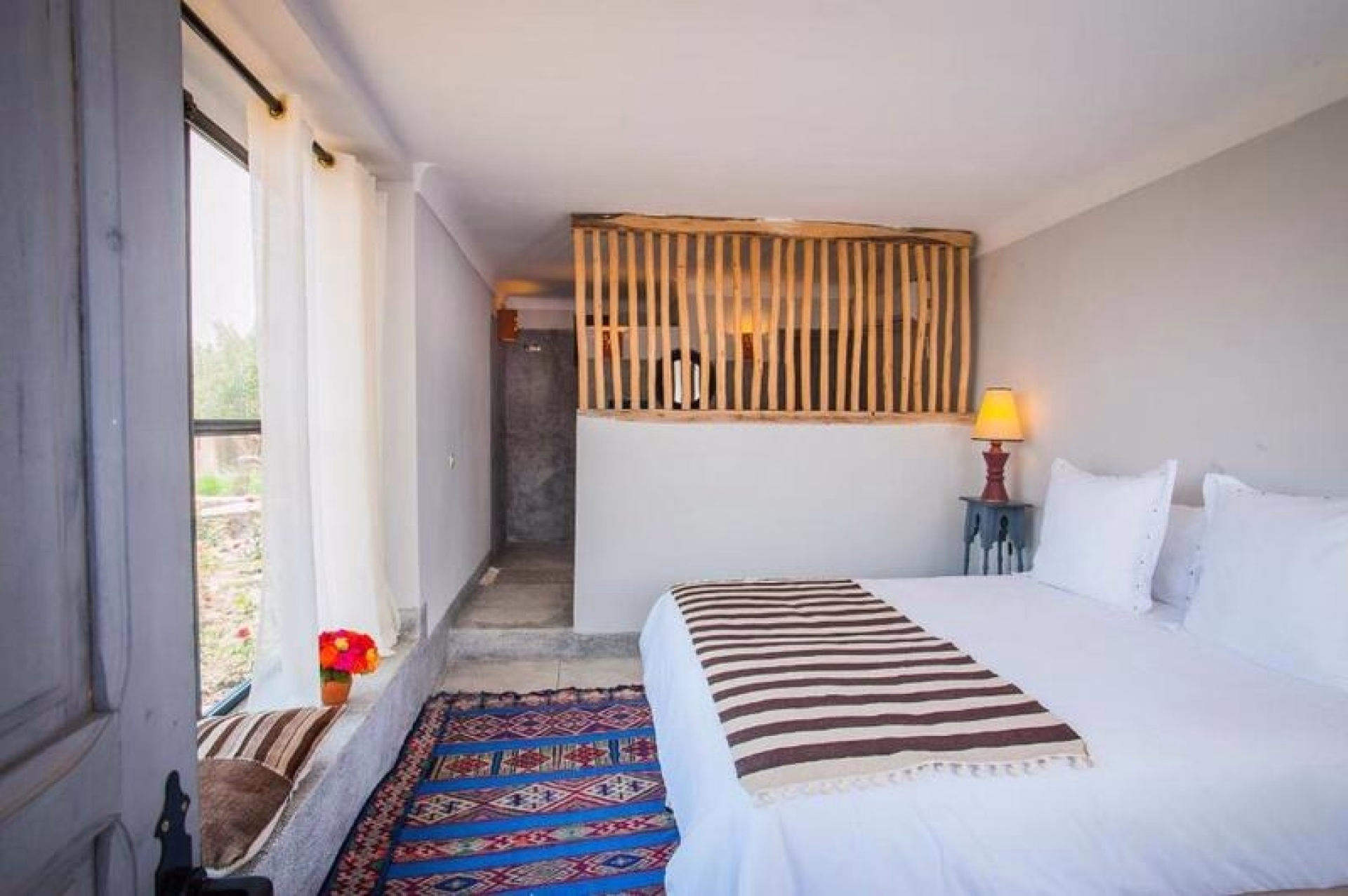 🏩 Hôtel 3* - Jour 4