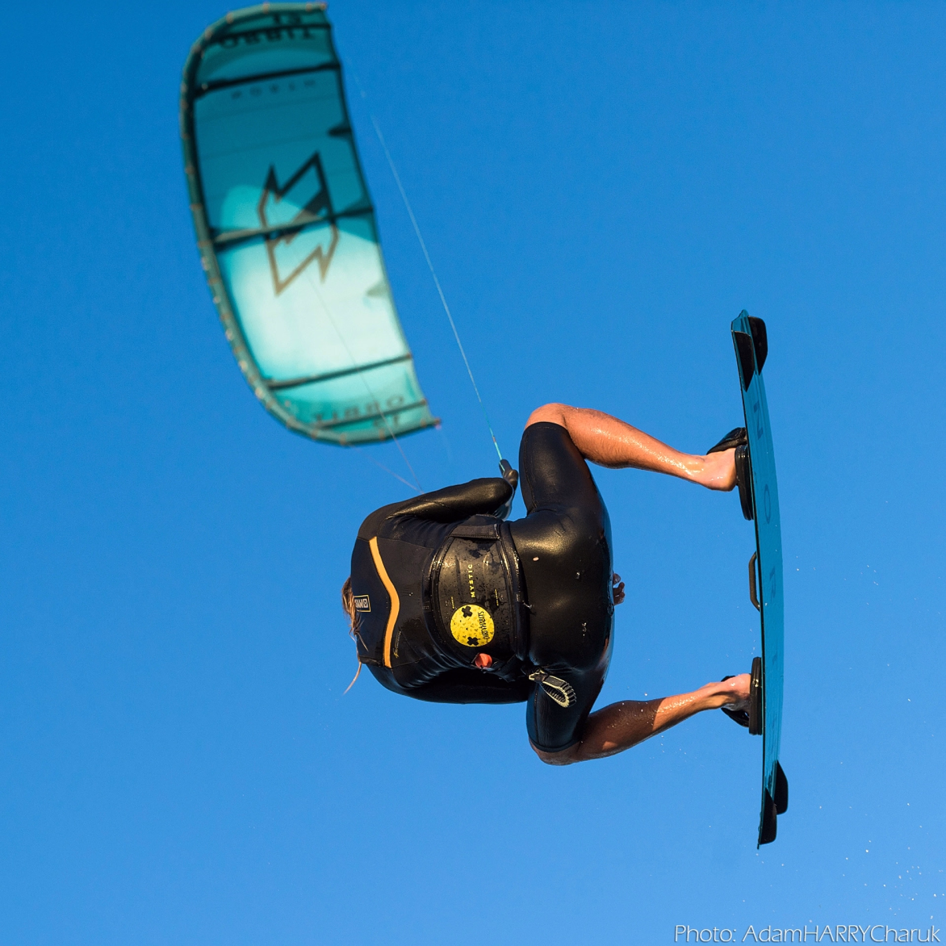 Kitesurf itinérant en mer Rouge sur des spots secrets