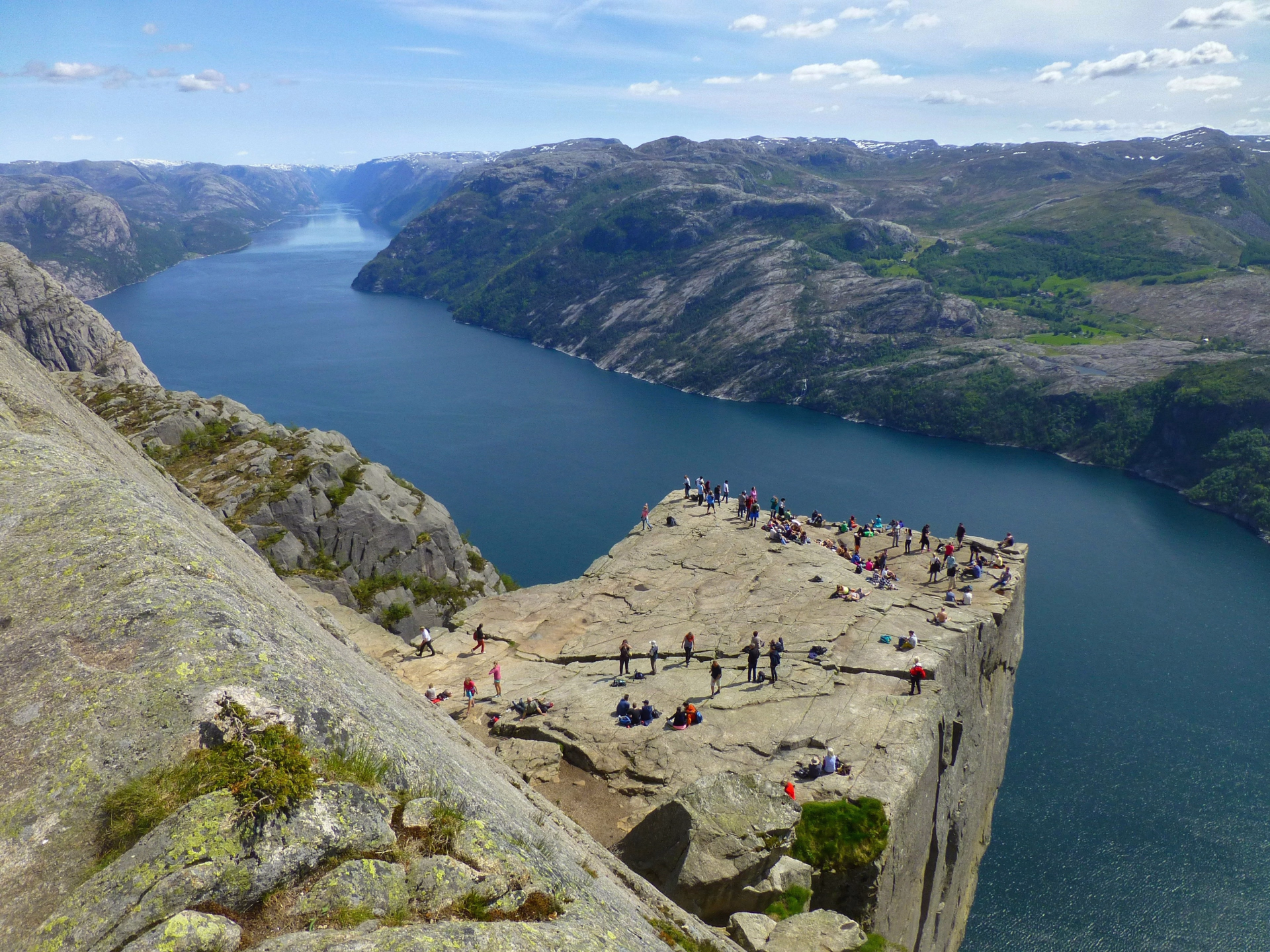 Randonnée en Norvège : à la conquête des sommets de Scandinavie