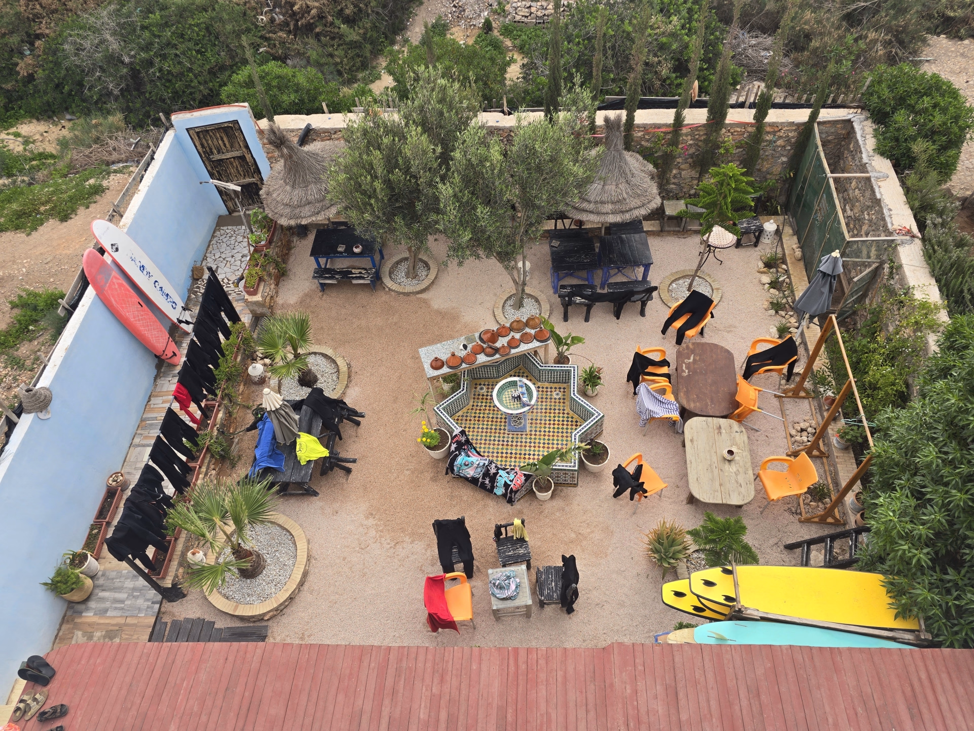 Semaine surf au Maroc à Imsouane