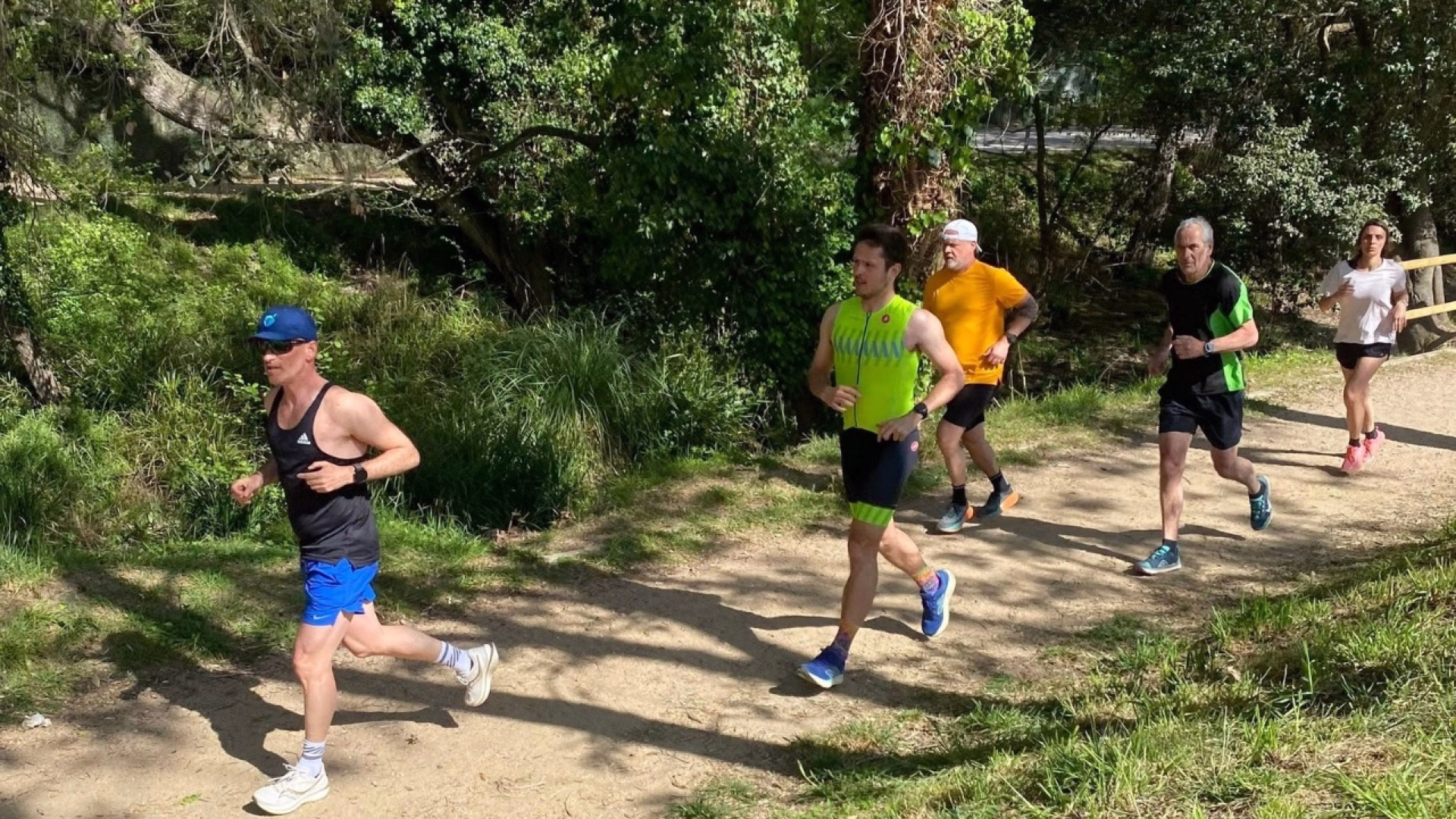 Stage de Triathlon sur la Costa Brava