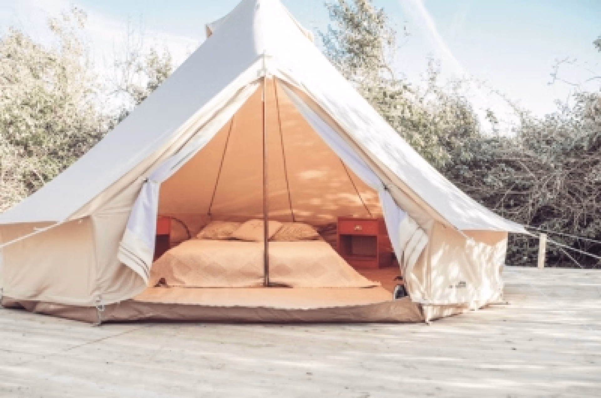 ⛺️ Camping - Jours 1 à 3