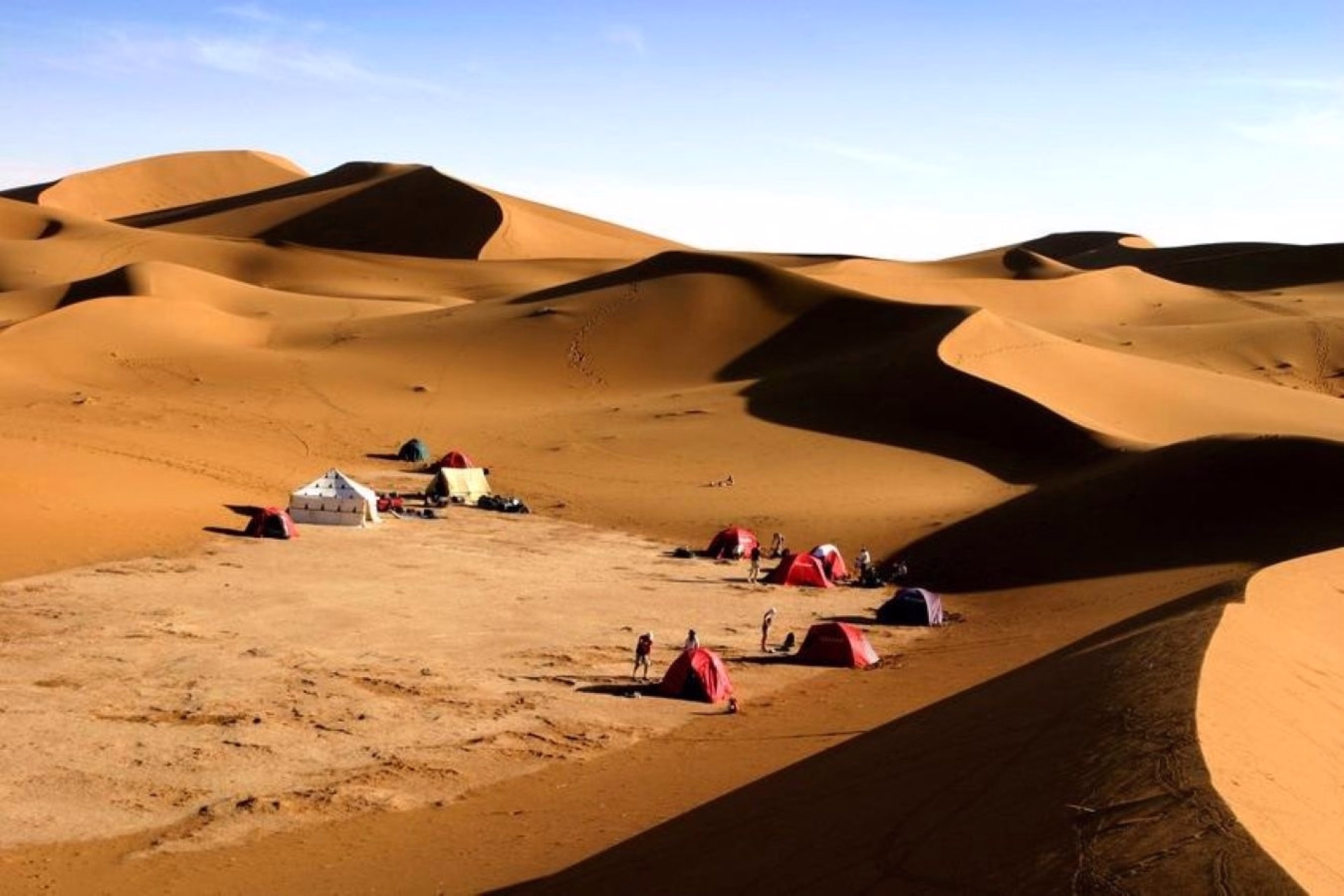 Voyage 7 jours & Trek en famille dans le désert marocain