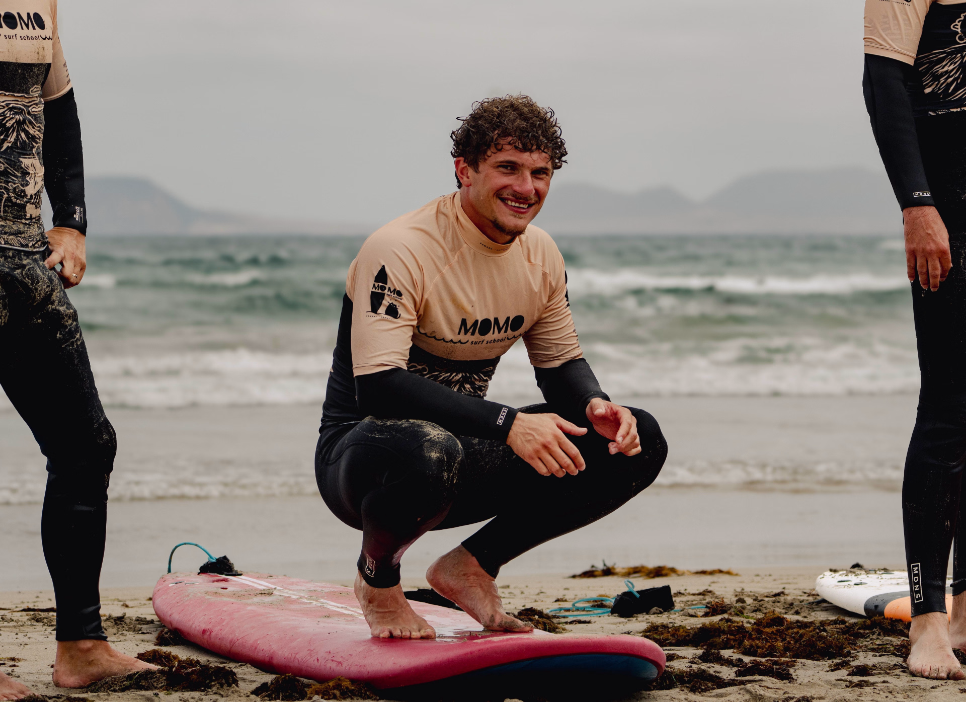 Vacances de Surf à Famara