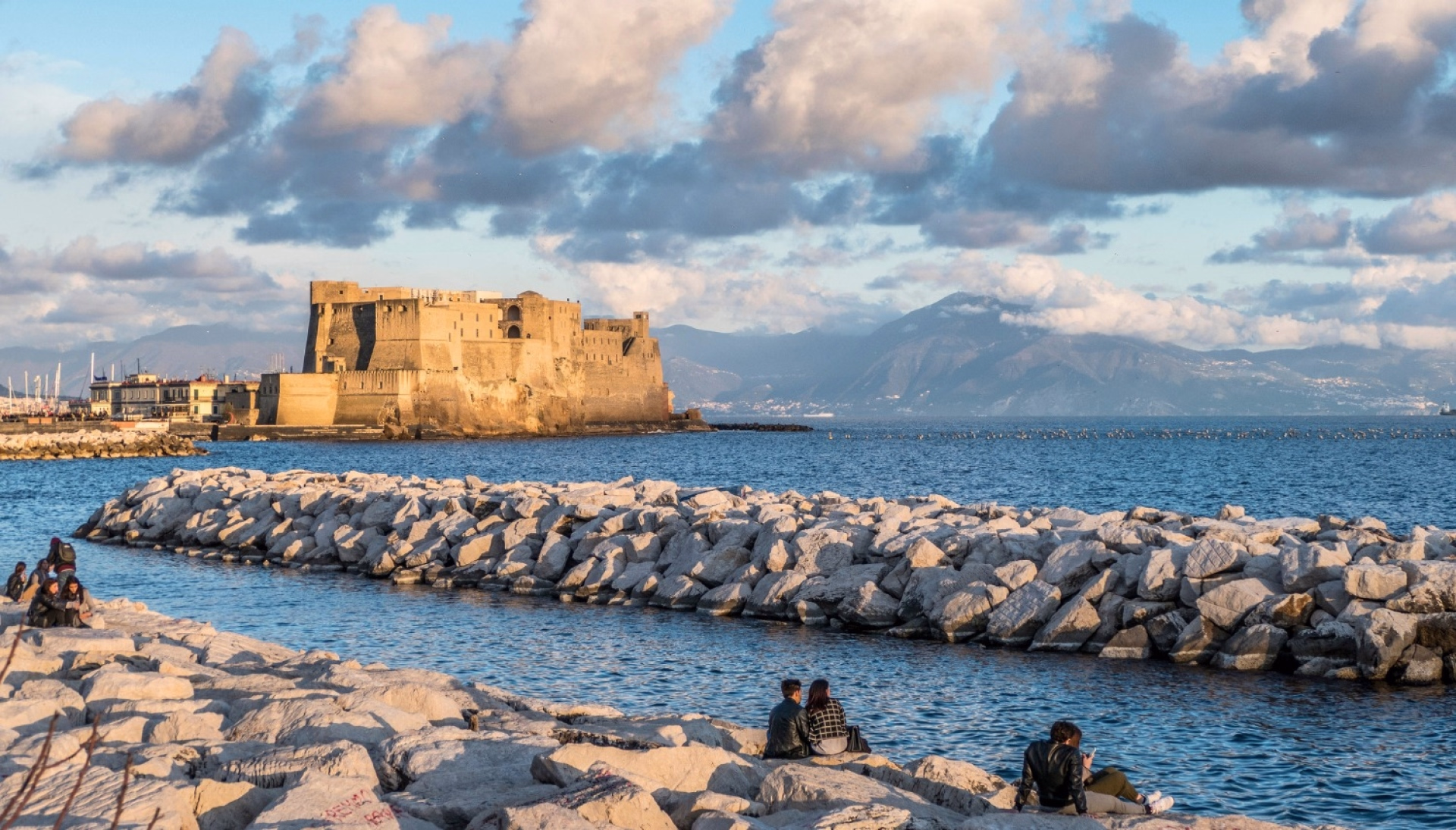 Sentiers de la Baie de Naples et les îles d'Ischia et Procida