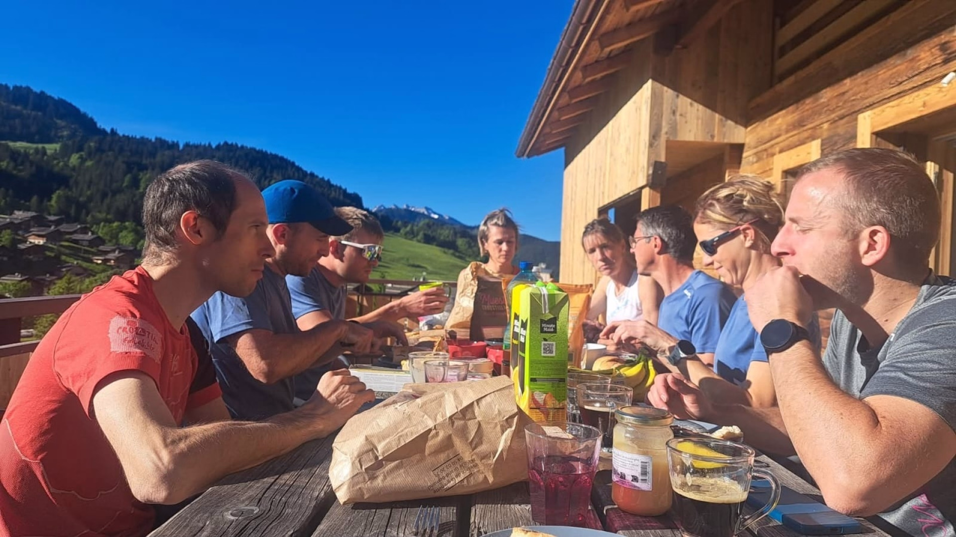 Immersion randonnée et nature au cœur du massif des Aravis