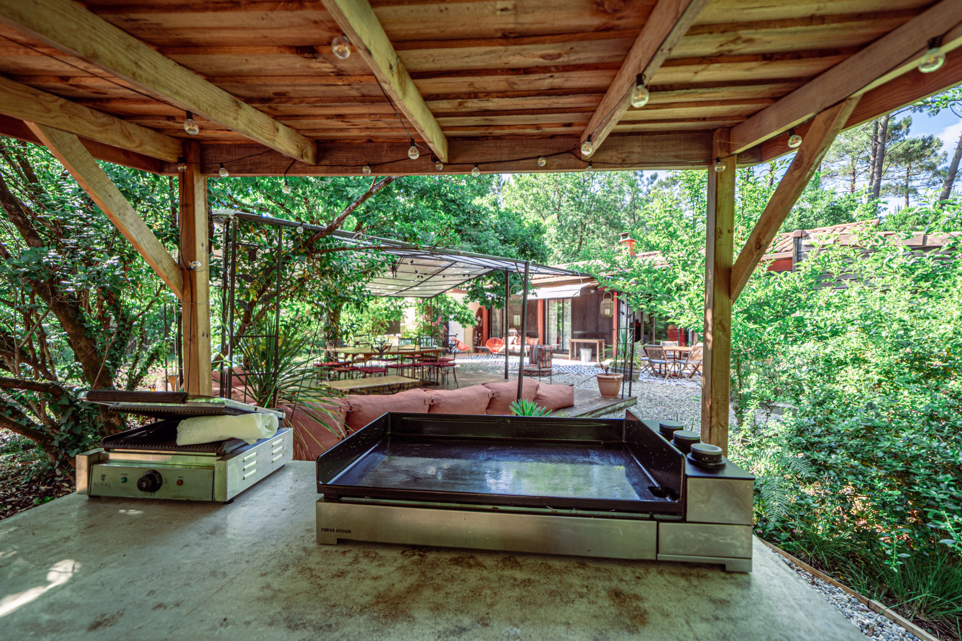 🏠 Chambre d’hôte - Jours 1 à 6