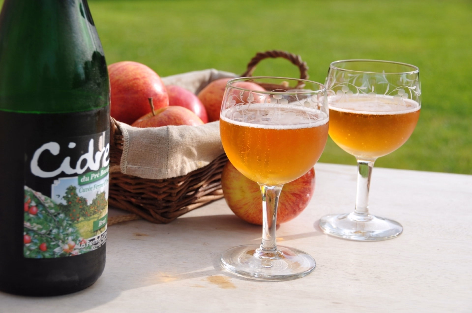 Le Pays d'Auge à vélo : 5 jours entre mer et bocage normand