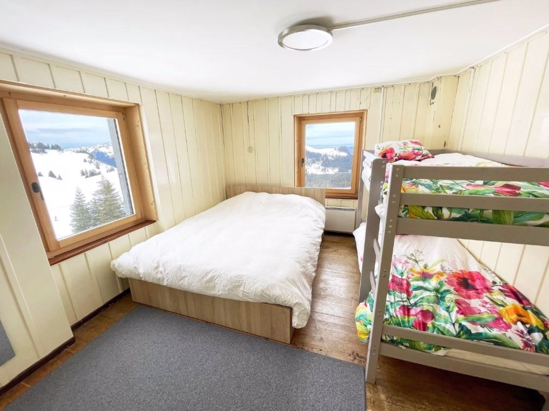 🏠 Chalet privé - Jours 1 à 3