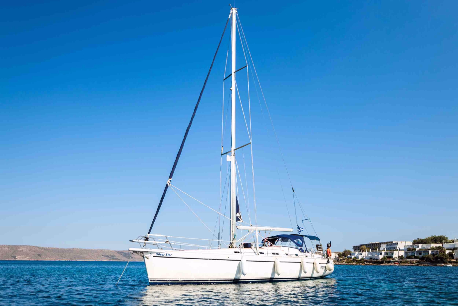 Share & Sail – 5 jours au départ de Lavrio