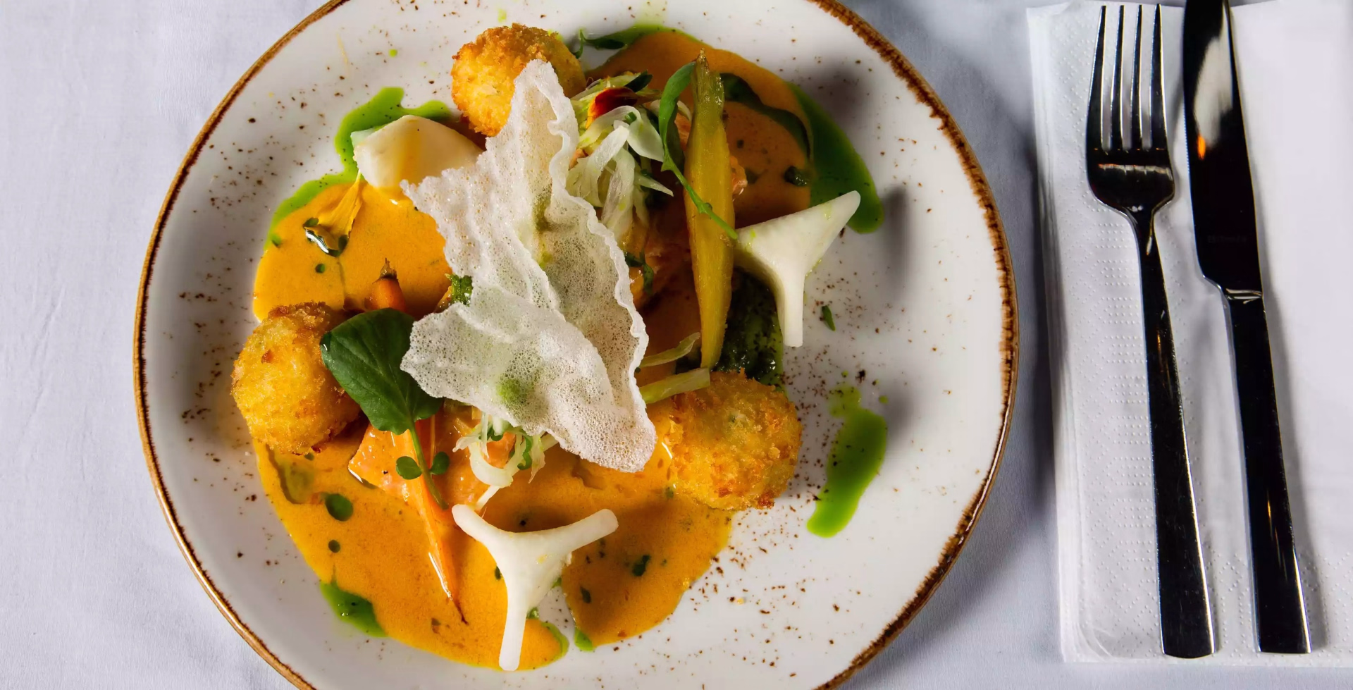 La magie de la Laponie suédoise en été