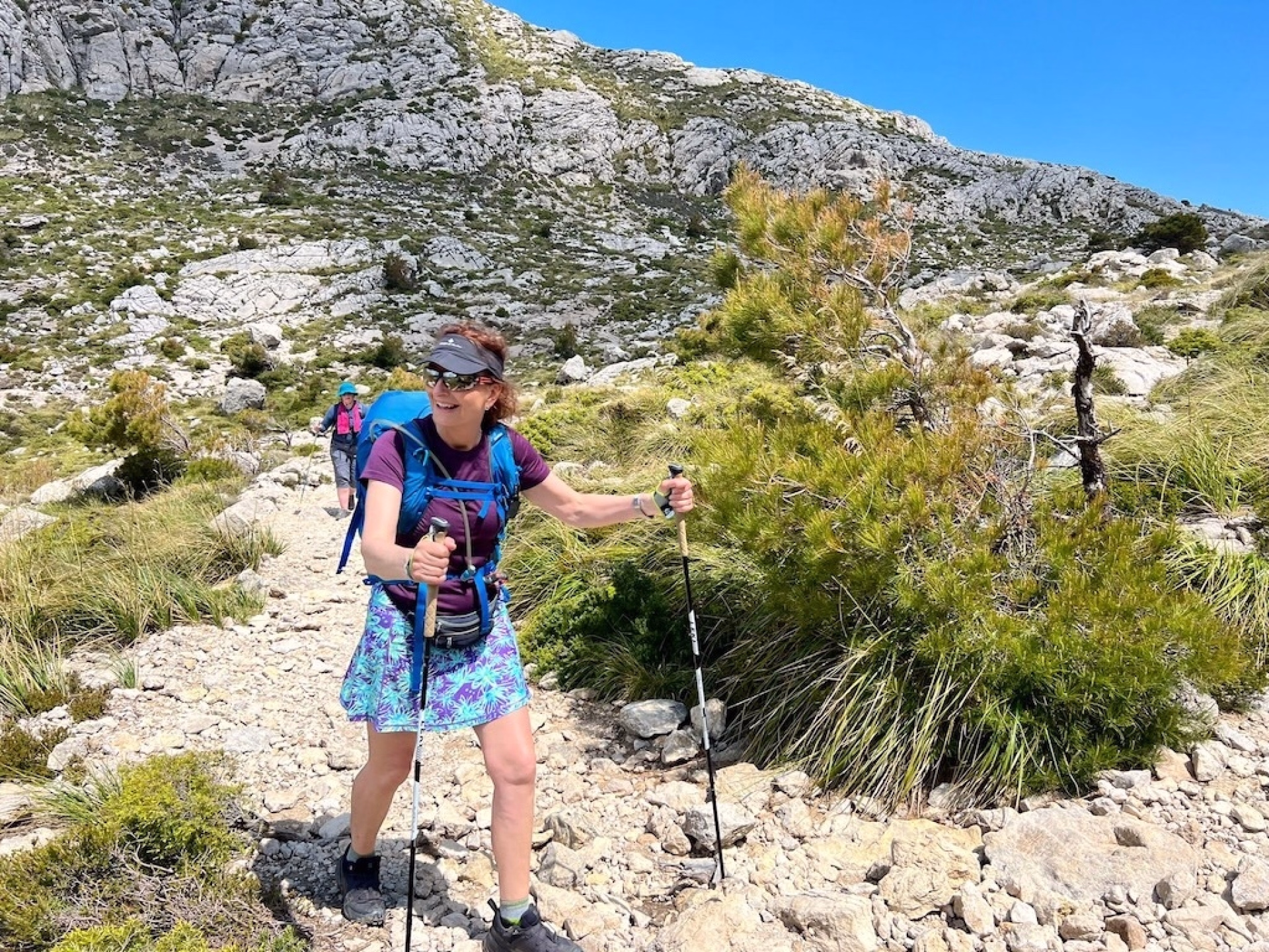 Stage trail à Majorque : traversez la Tramuntana par le GR221