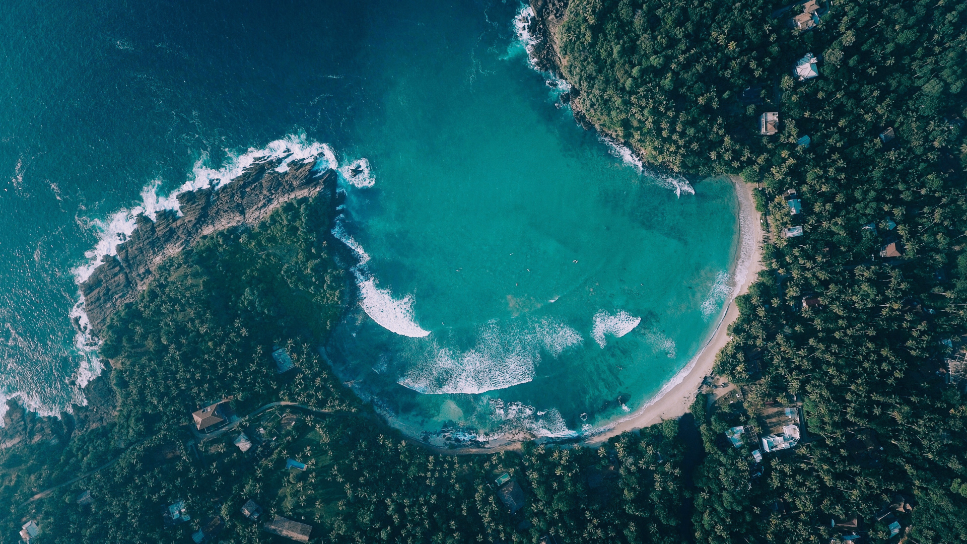 8 jours de surf et yoga au Sri Lanka