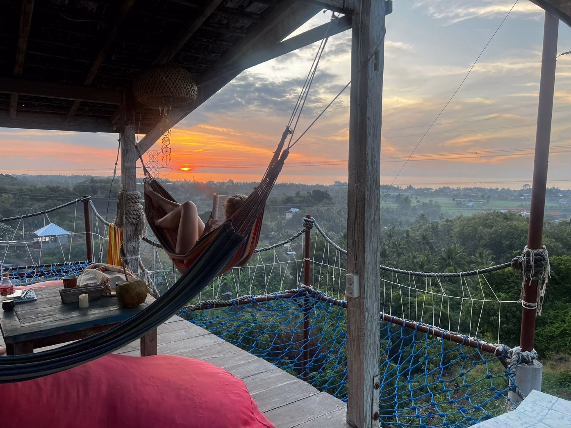 8 jours de yoga & purification émotionnelle à Bali