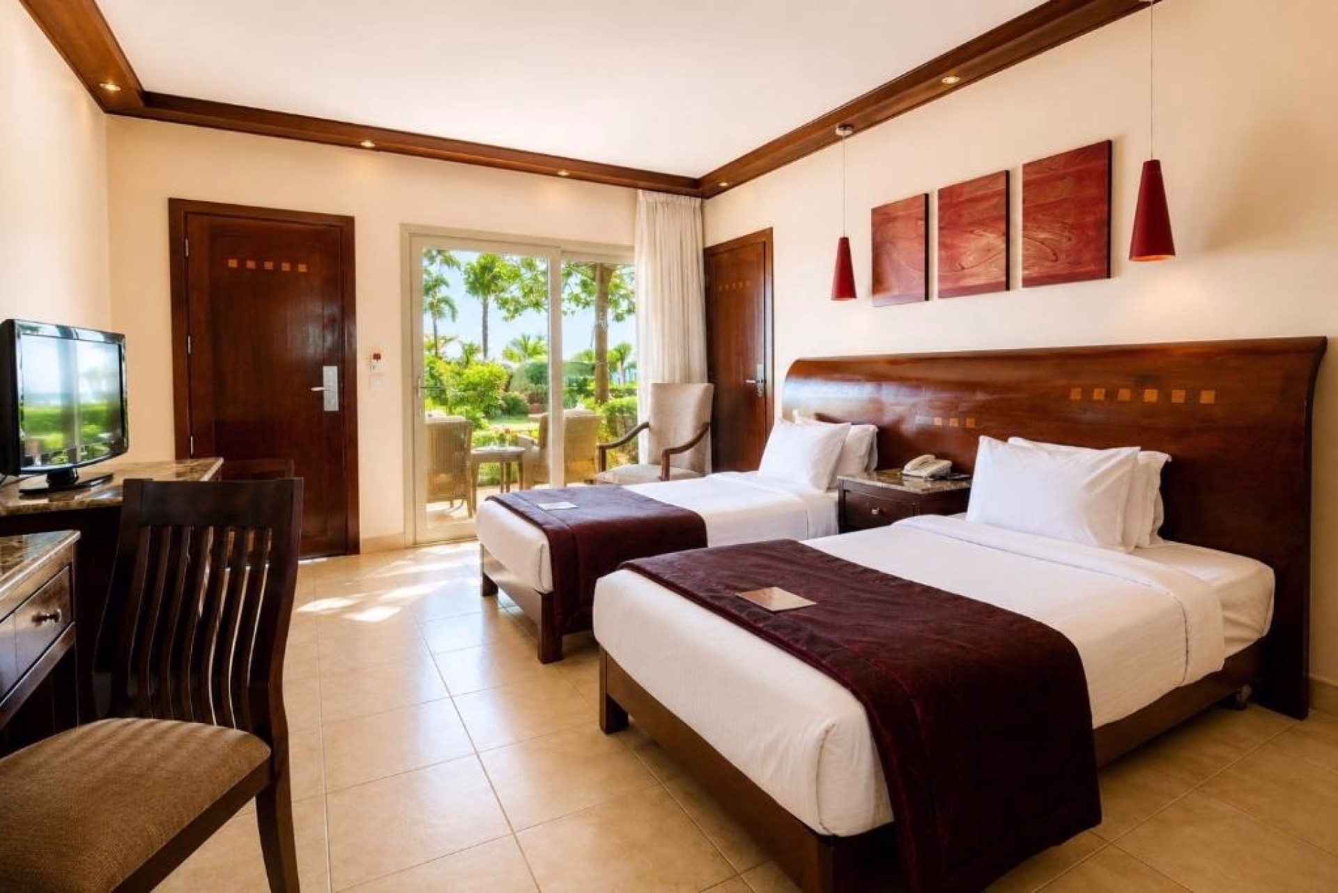 Hôtel 5*