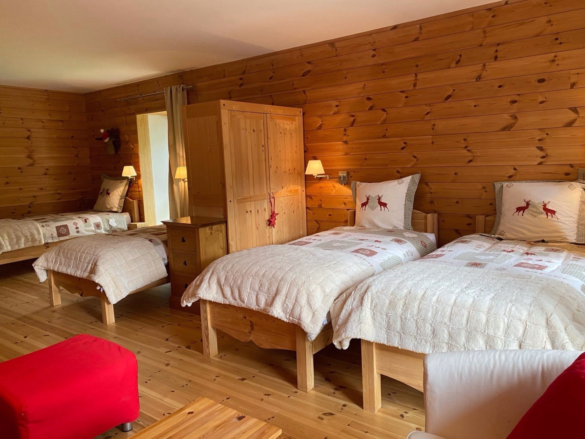 🏠 Gîte - Jours 1 à 3