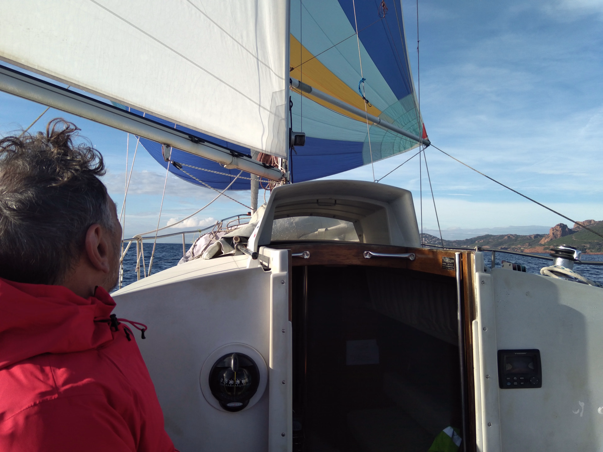 Croisière Continent - Corse : entre criques sauvages et grands caps