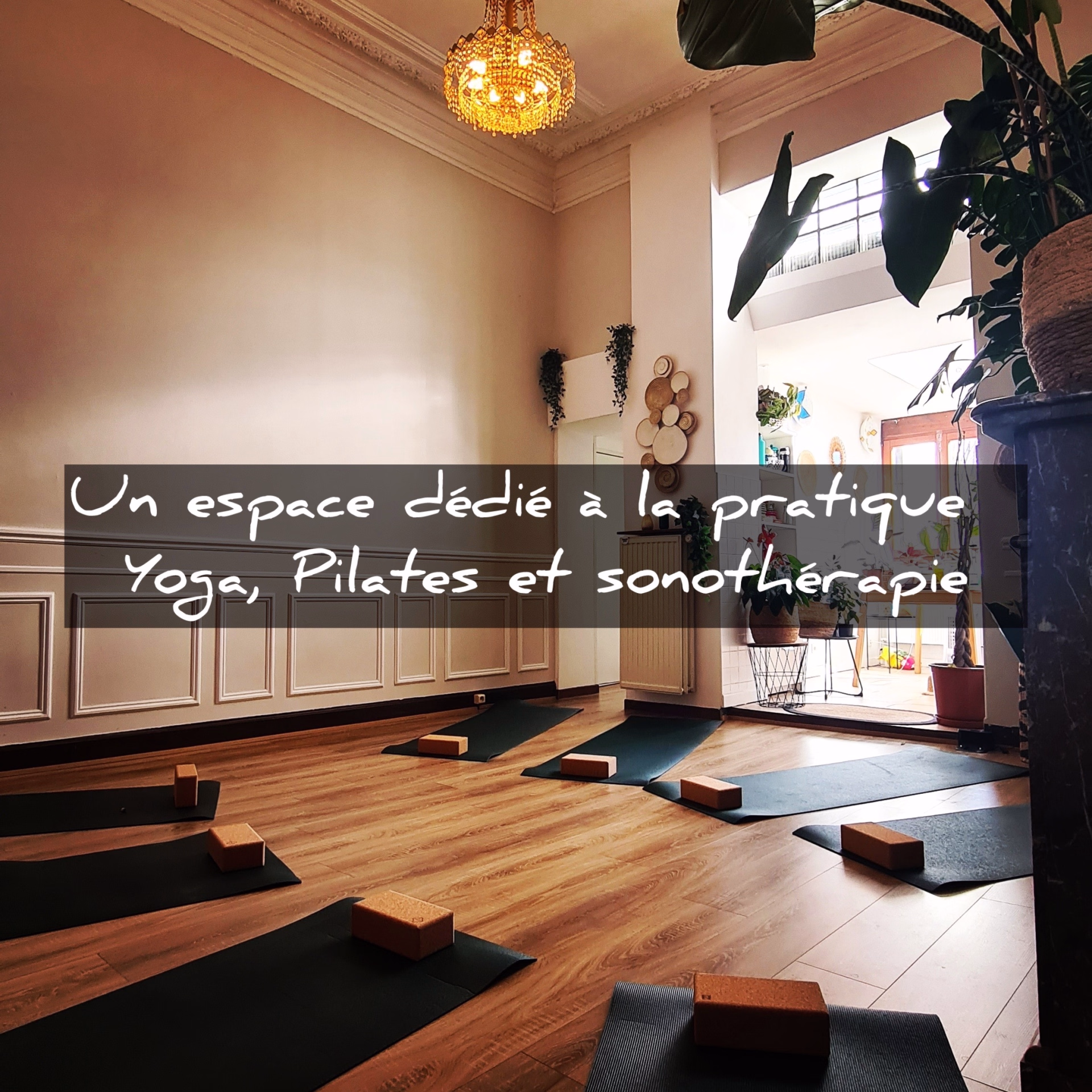 🏨 Appartement - Jours 1 à 3