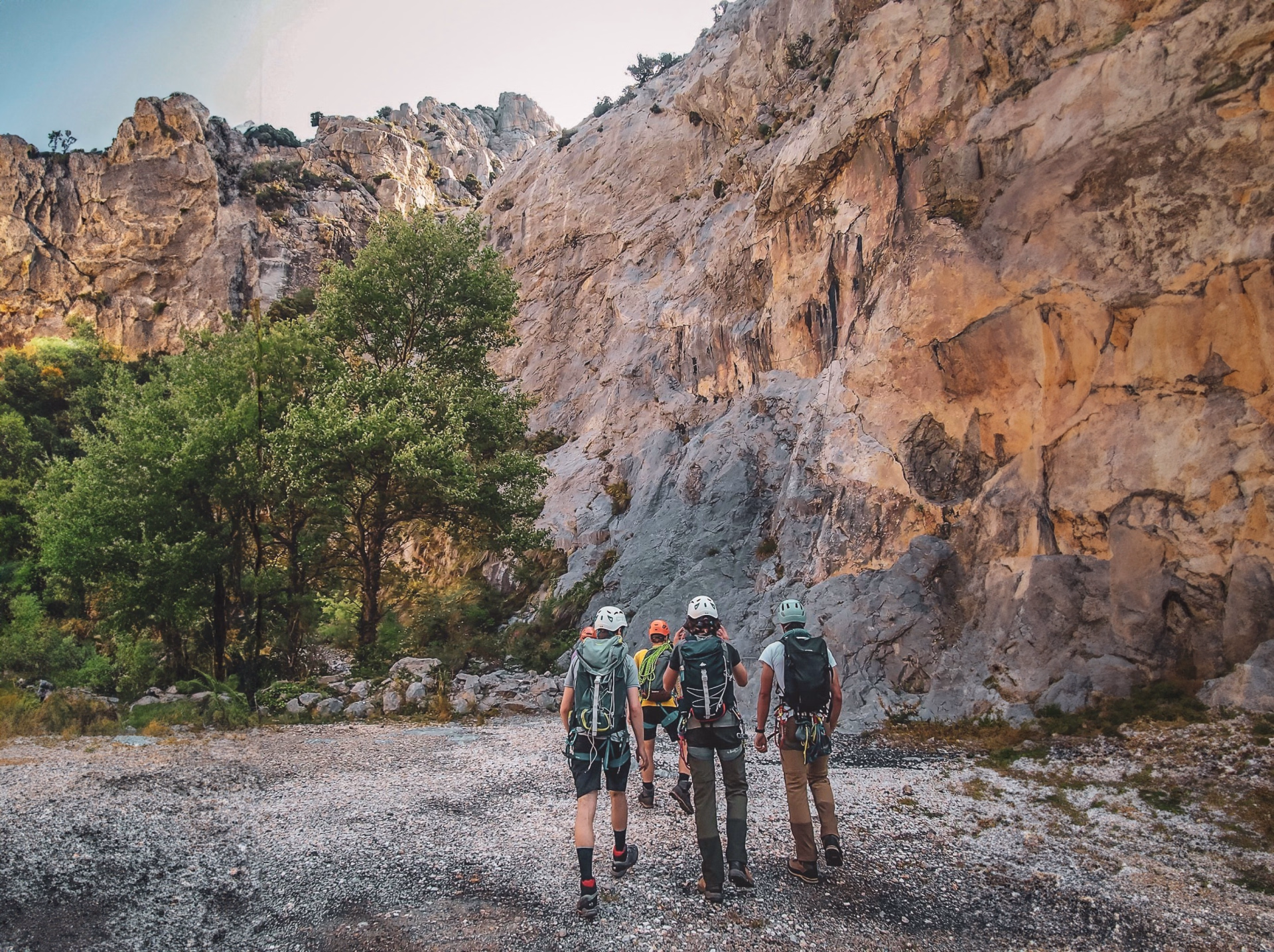 Pyrénées catalanes : canyoning, via ferrata et escalade