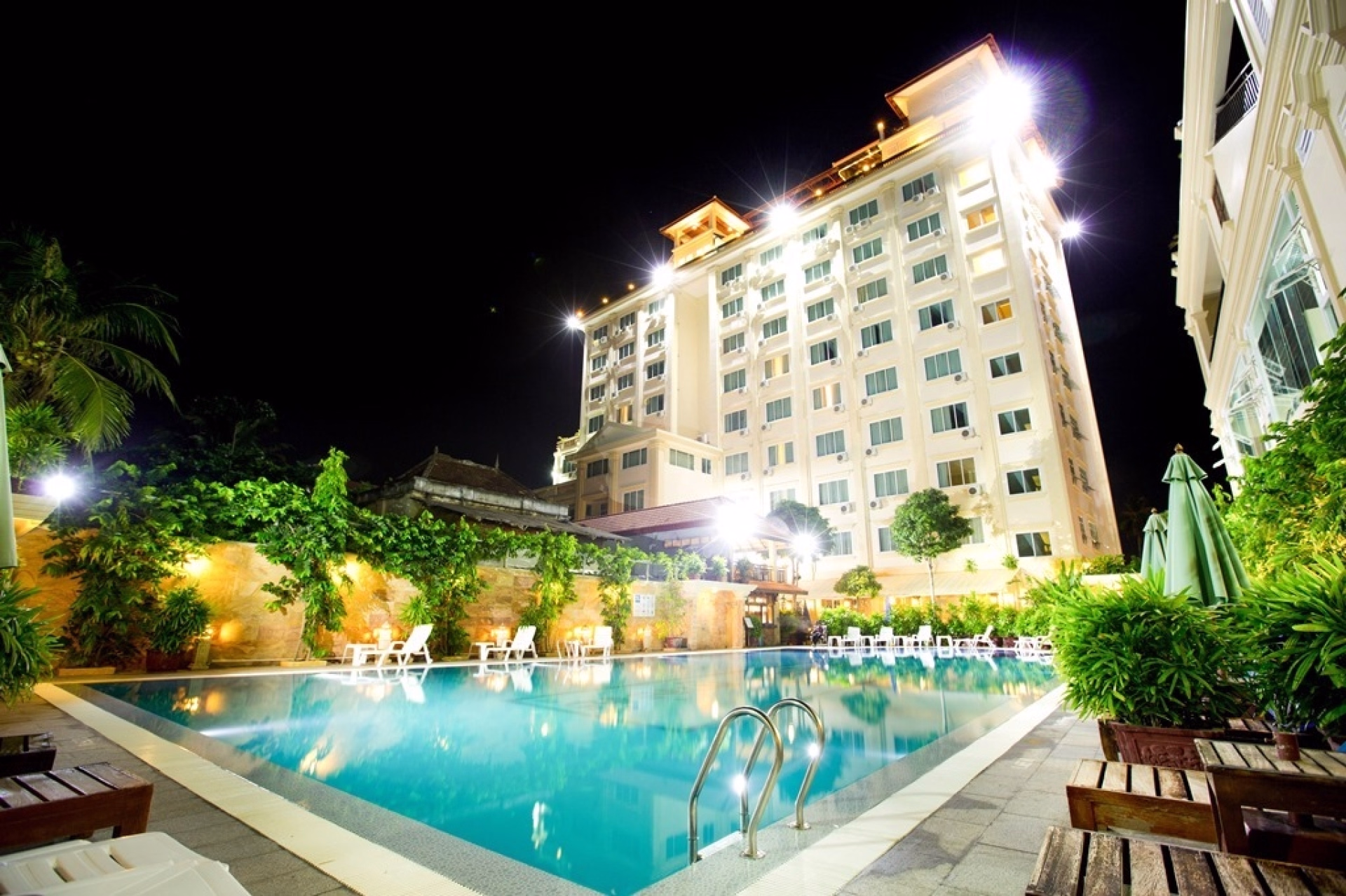 🏨 Hôtel 3* - Jours 3 à 4