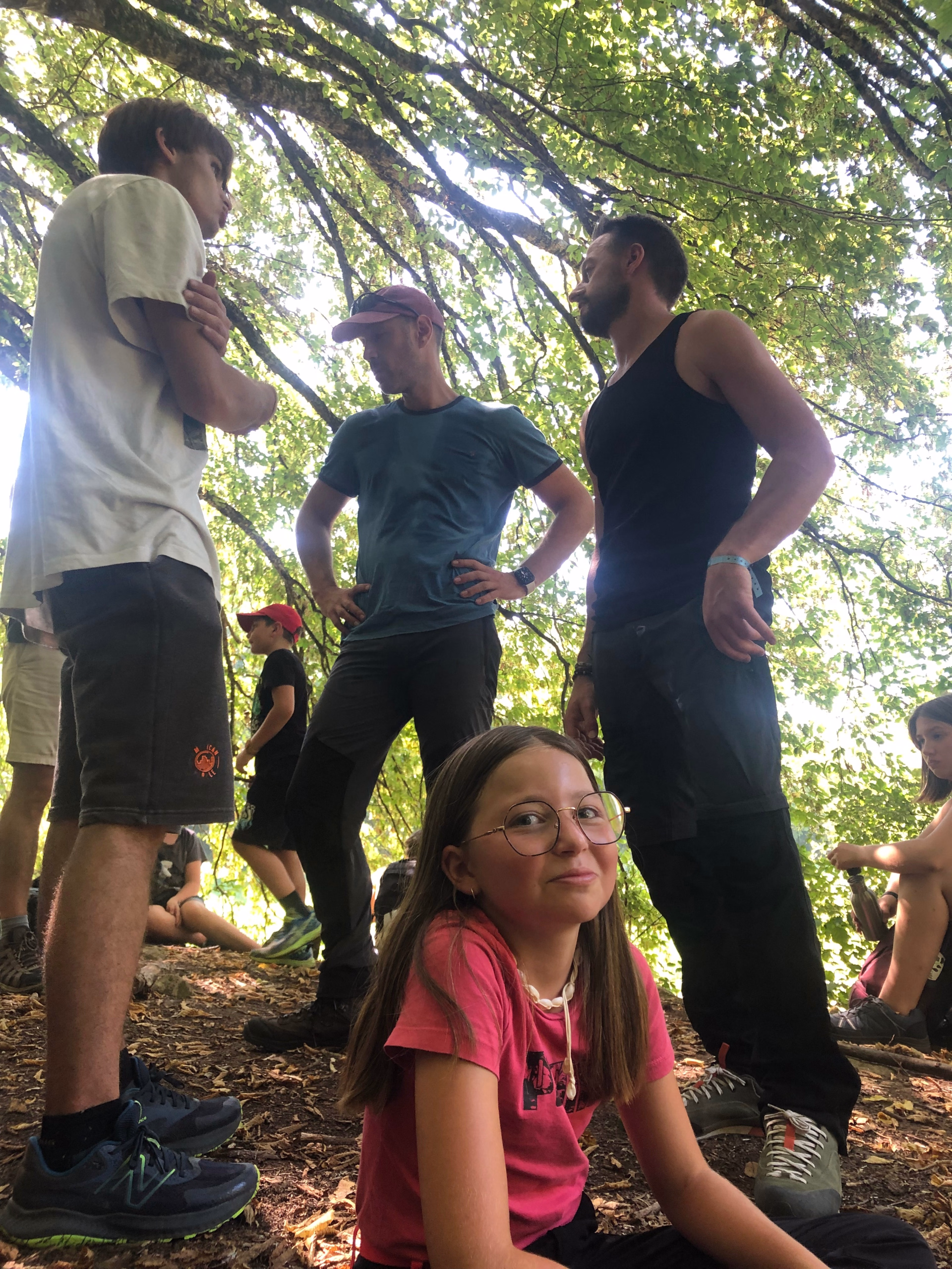Micro aventure en famille dans le Périgord noir