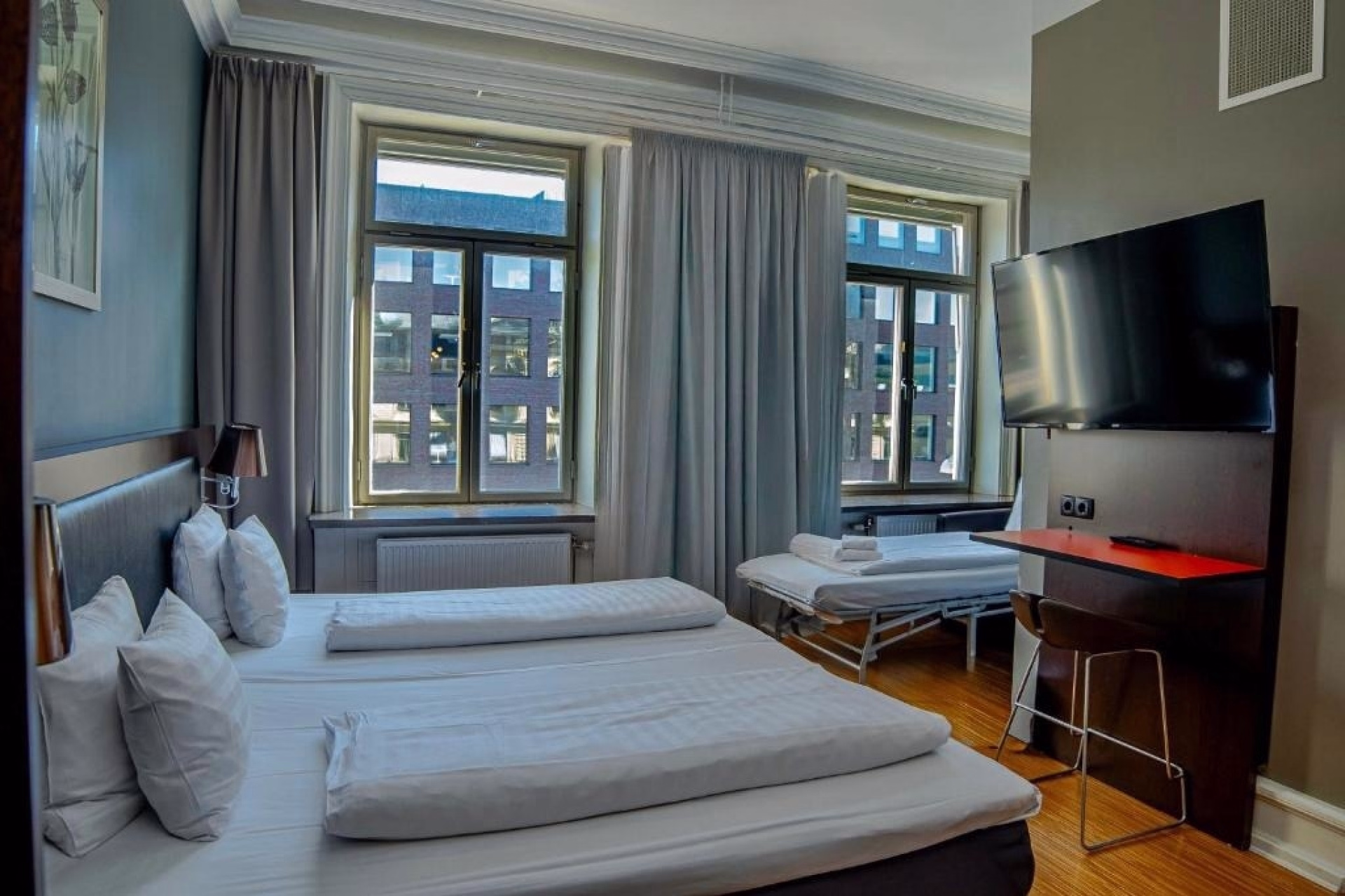 🏨 Hôtel 3* - Jour 4