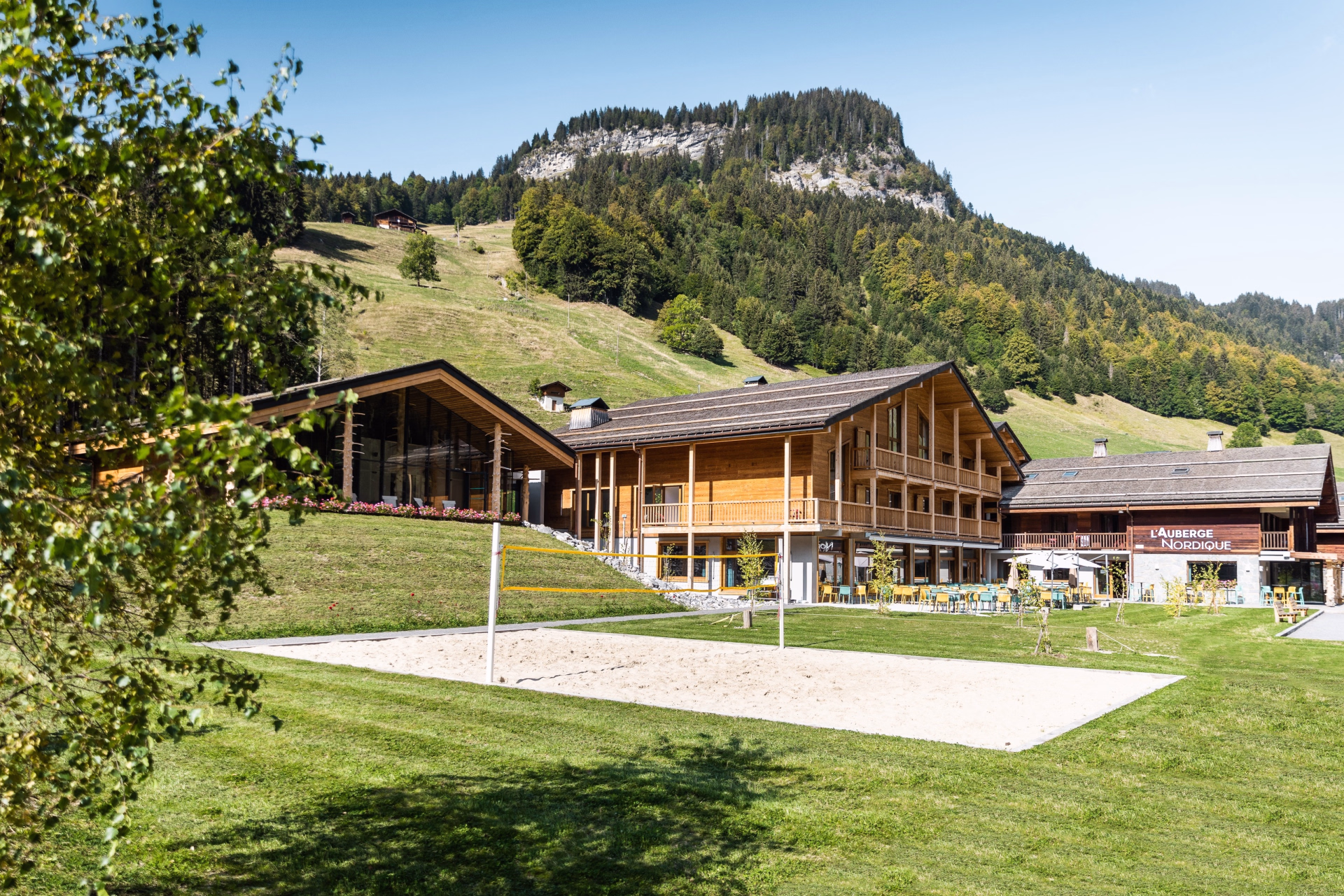 🏨 Villages vacances - Jours 1 à 6