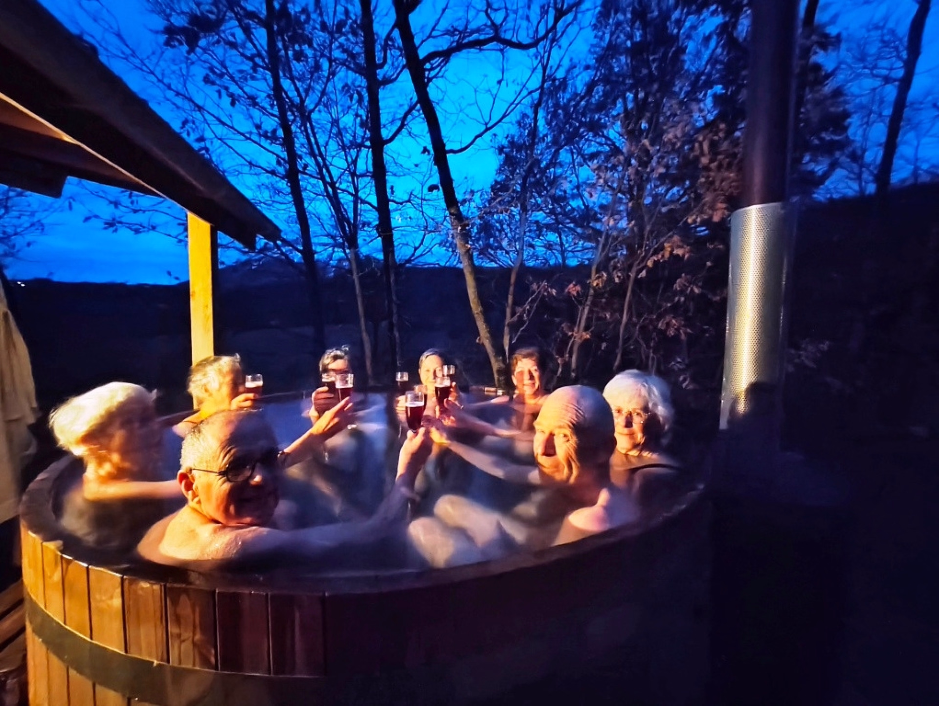 Séjour raquettes et nuits en gîte dans les Hautes-Alpes - 7 jours