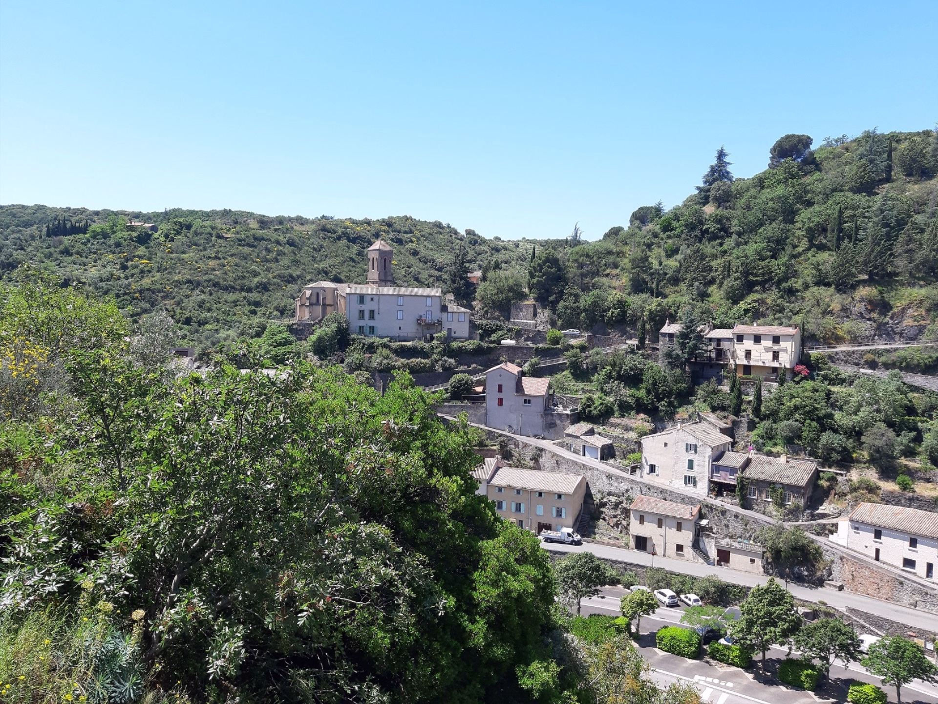 Réveillon à Carcassonne entre Corbières, Minervois et Cabardès