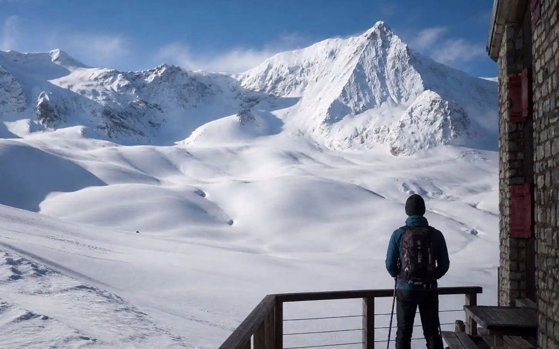🏔️ Refuge - Jour 1