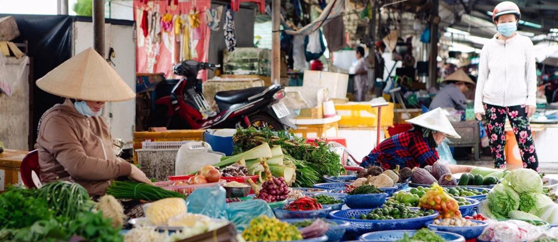 7 jours en vélo dans le sud du Vietnam