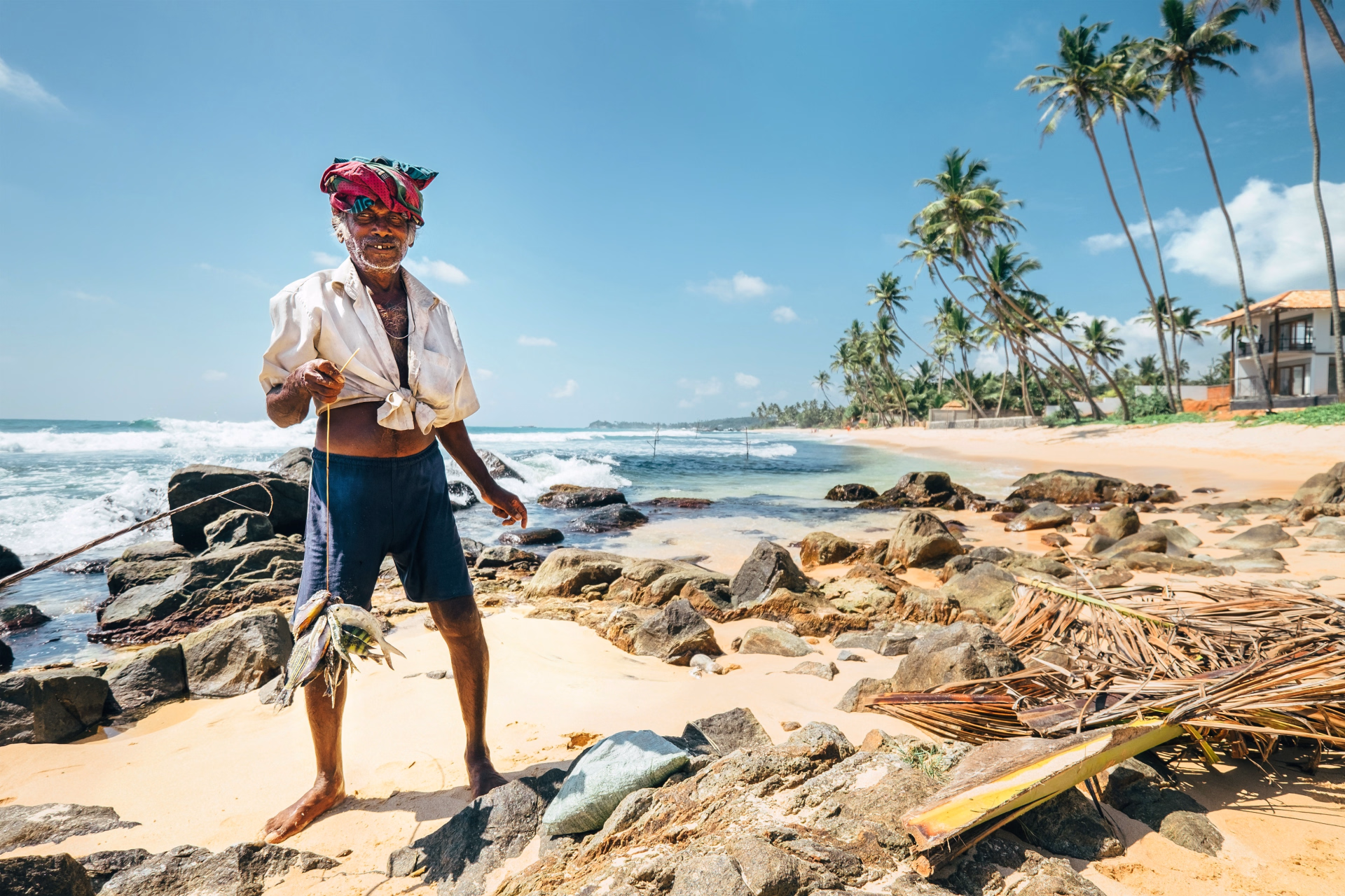 Le Sri Lanka à vélo