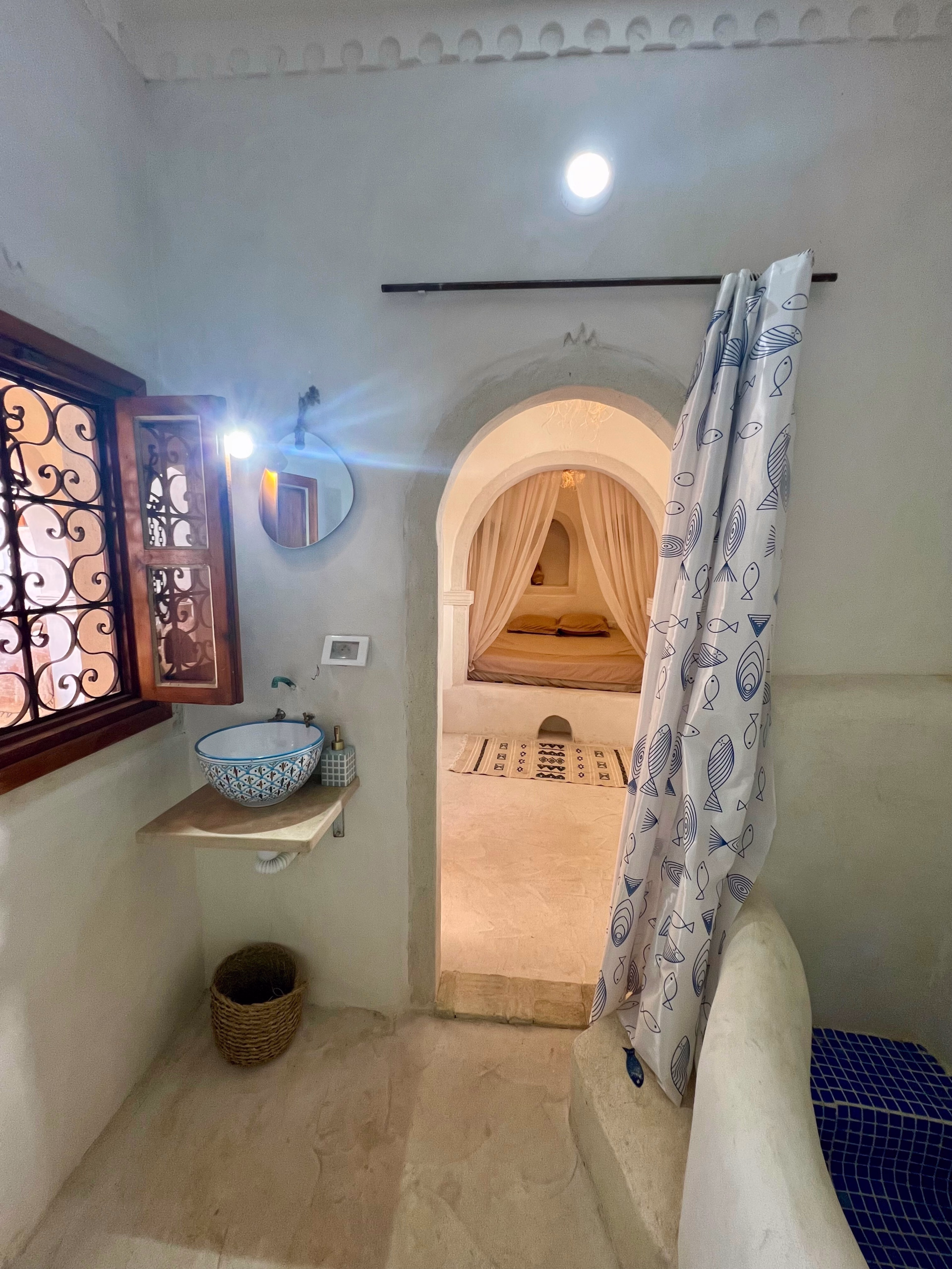 🏠 Chambre d’hôte - Jours 1 à 6