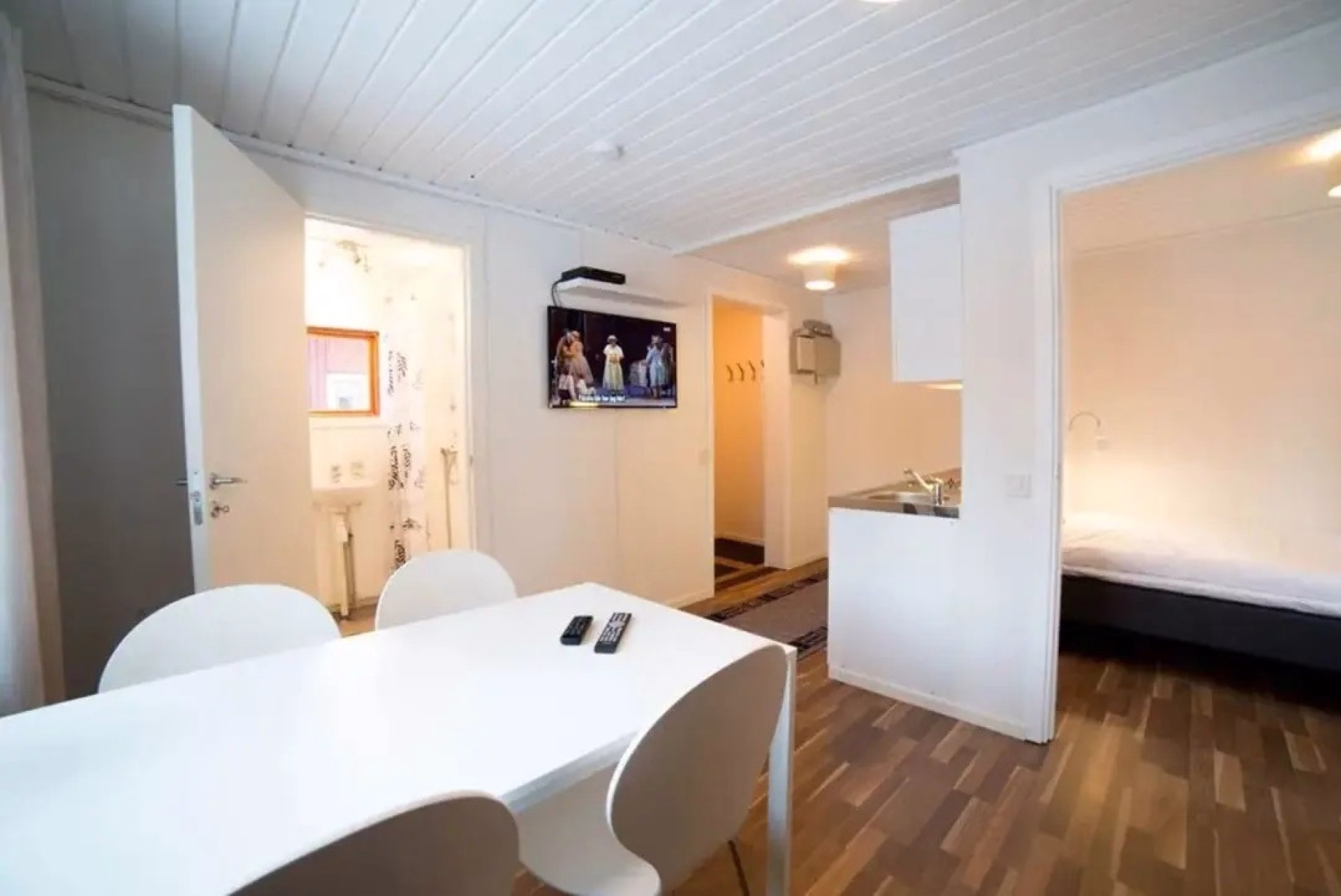 🏠 Chalet partagé - Jours 1 à 5