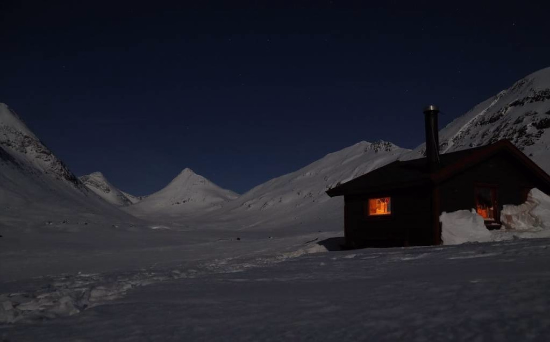 🏠 Cabane - Jour 4