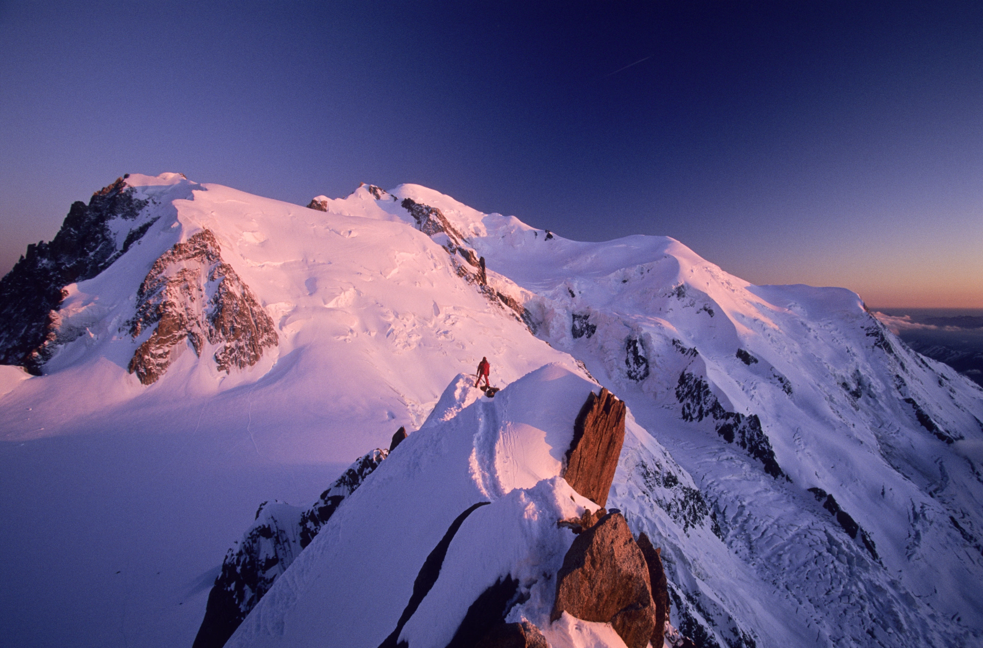 Semaine Glisse & Nature à Chamonix