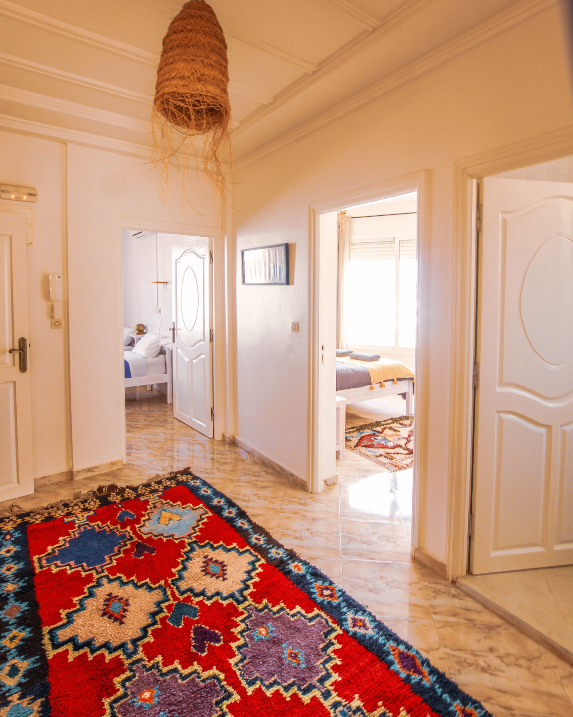 🏠 Gîte - Jours 1 à 7