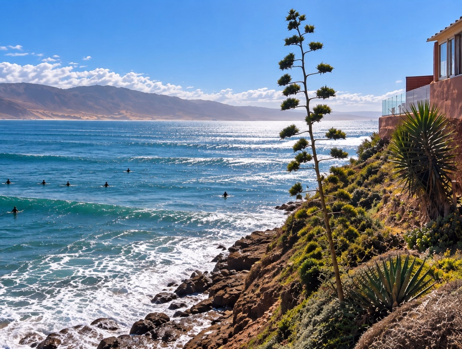 5 jours de surf trip : Taghazout, Imsouane et les dunes de Tamri