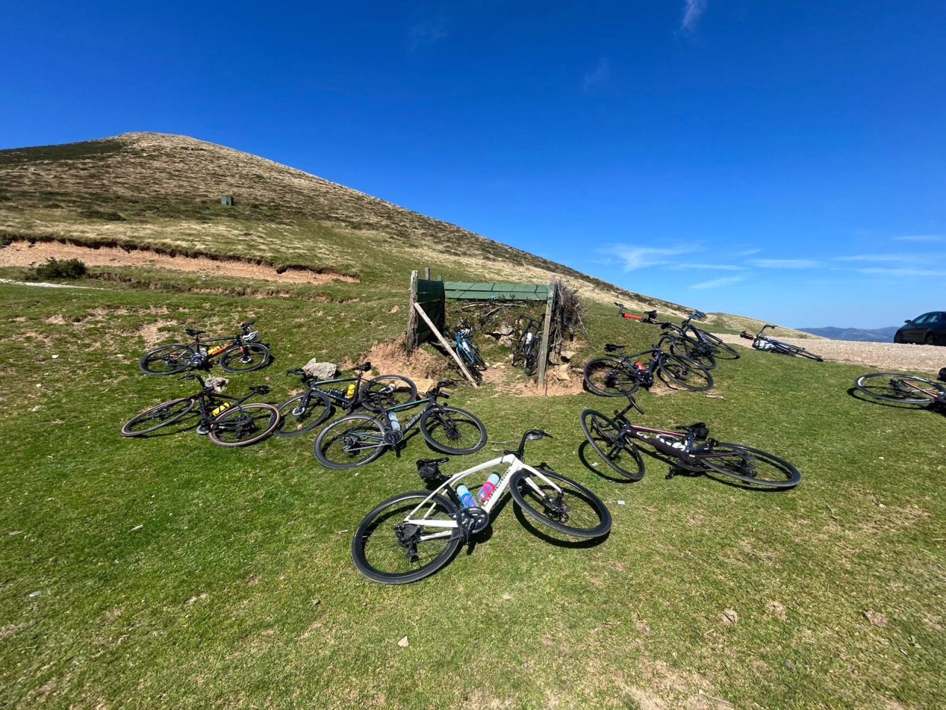Le Pays Basque en vélo de route